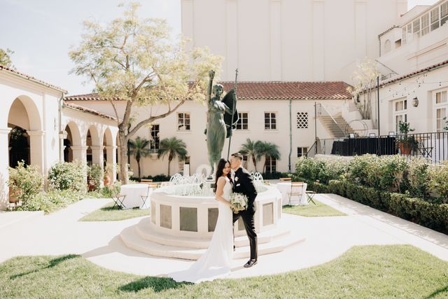 Featured photo from Elegant and Luxurious Wedding at The Ebell of Los Angeles in Los Angeles, California