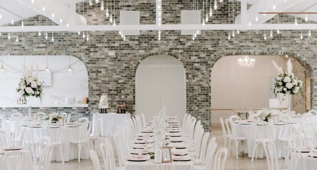 Featured photo from MAIN VENUE