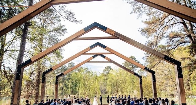 Featured photo from OUTDOOR CEREMONY