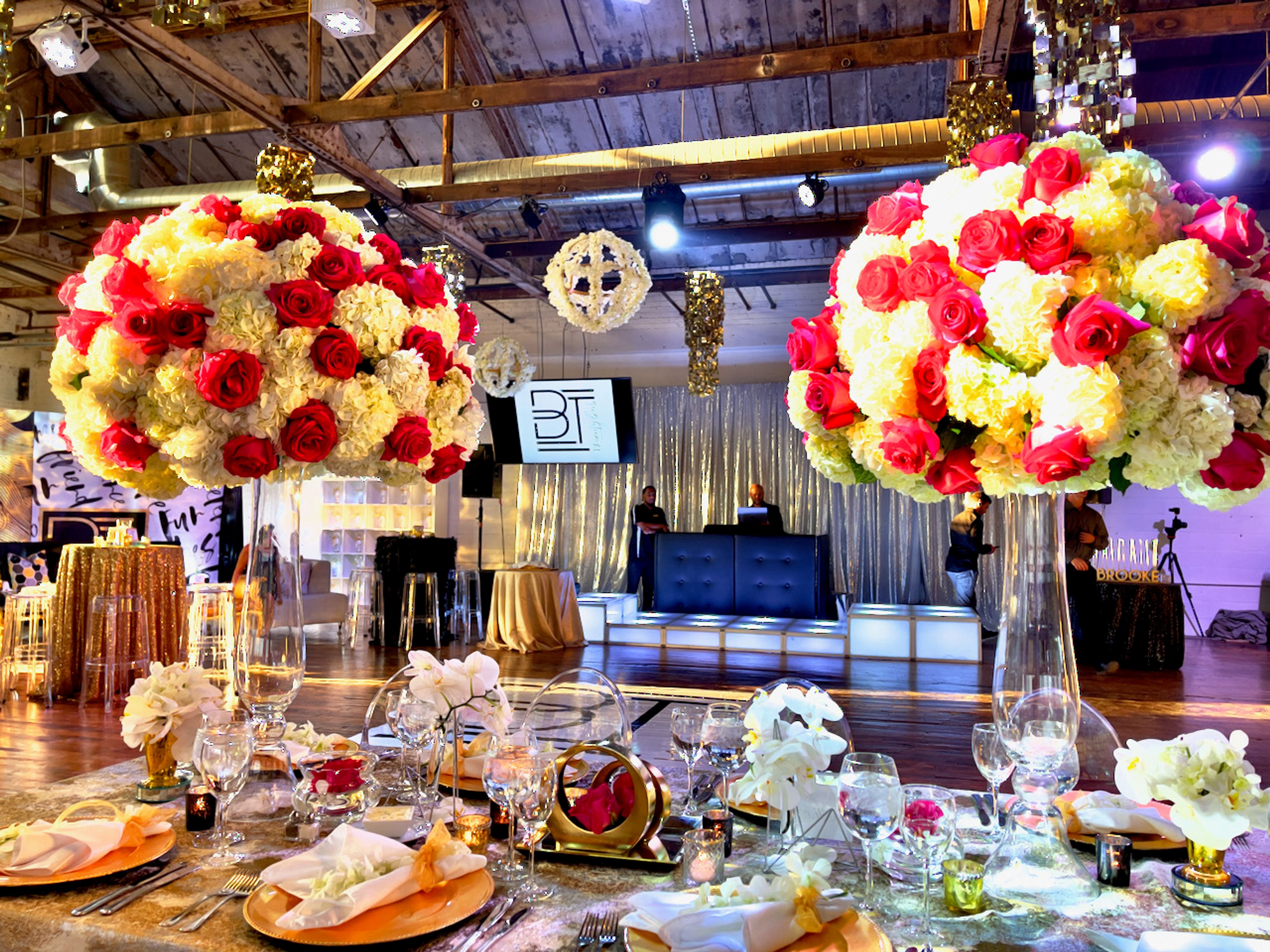 The Boat House, an event space at The Knowlton