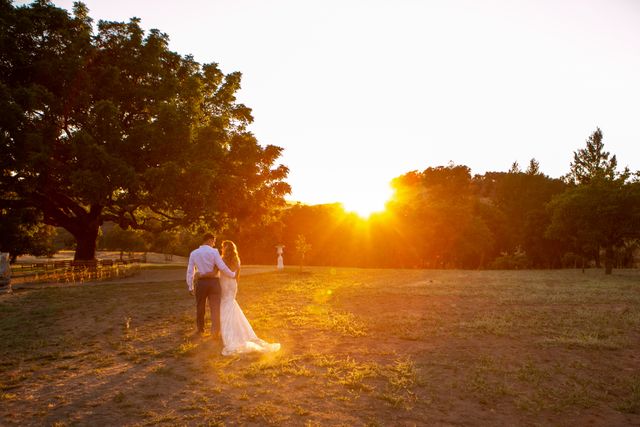 Featured photo from Romantic and Intimate Outdoor Wedding at Triple S. Ranch Napa in Sonoma County, California