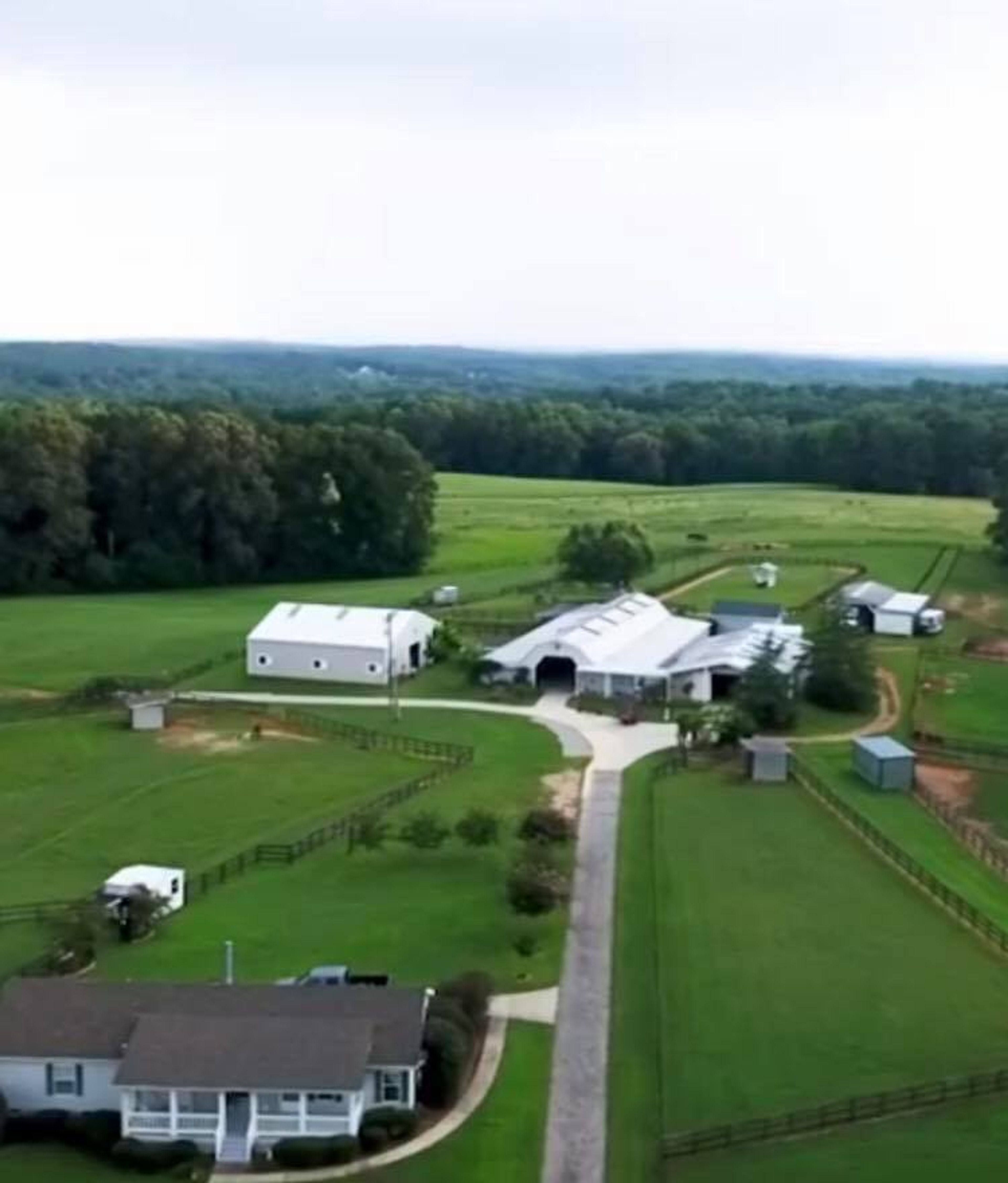Example Event Space, an event space at Willowick Farm