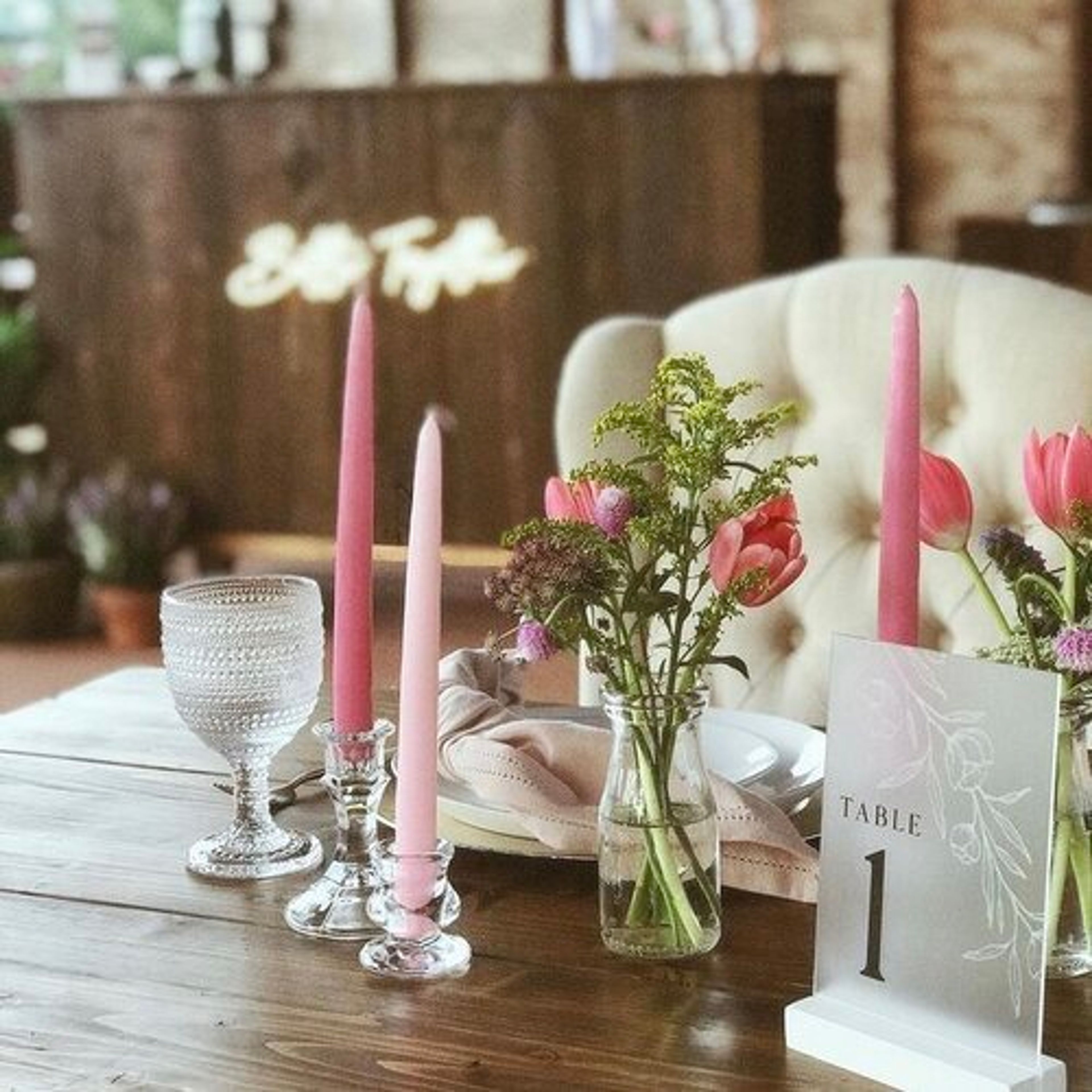 Example Event Space, an event space at Wild Daisy Farm