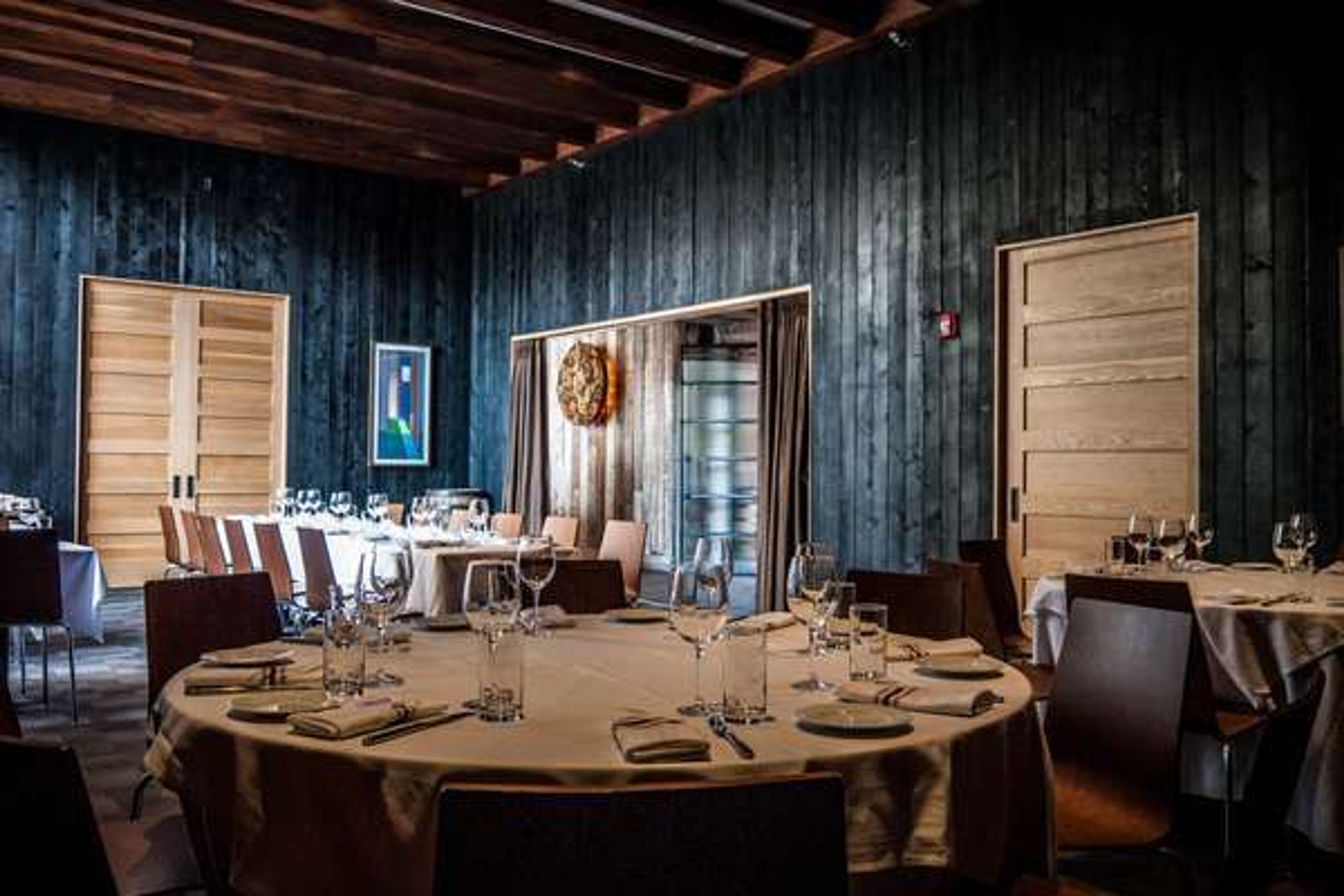 Example Event Space, an event space at White Oak Kitchen & Cocktails
