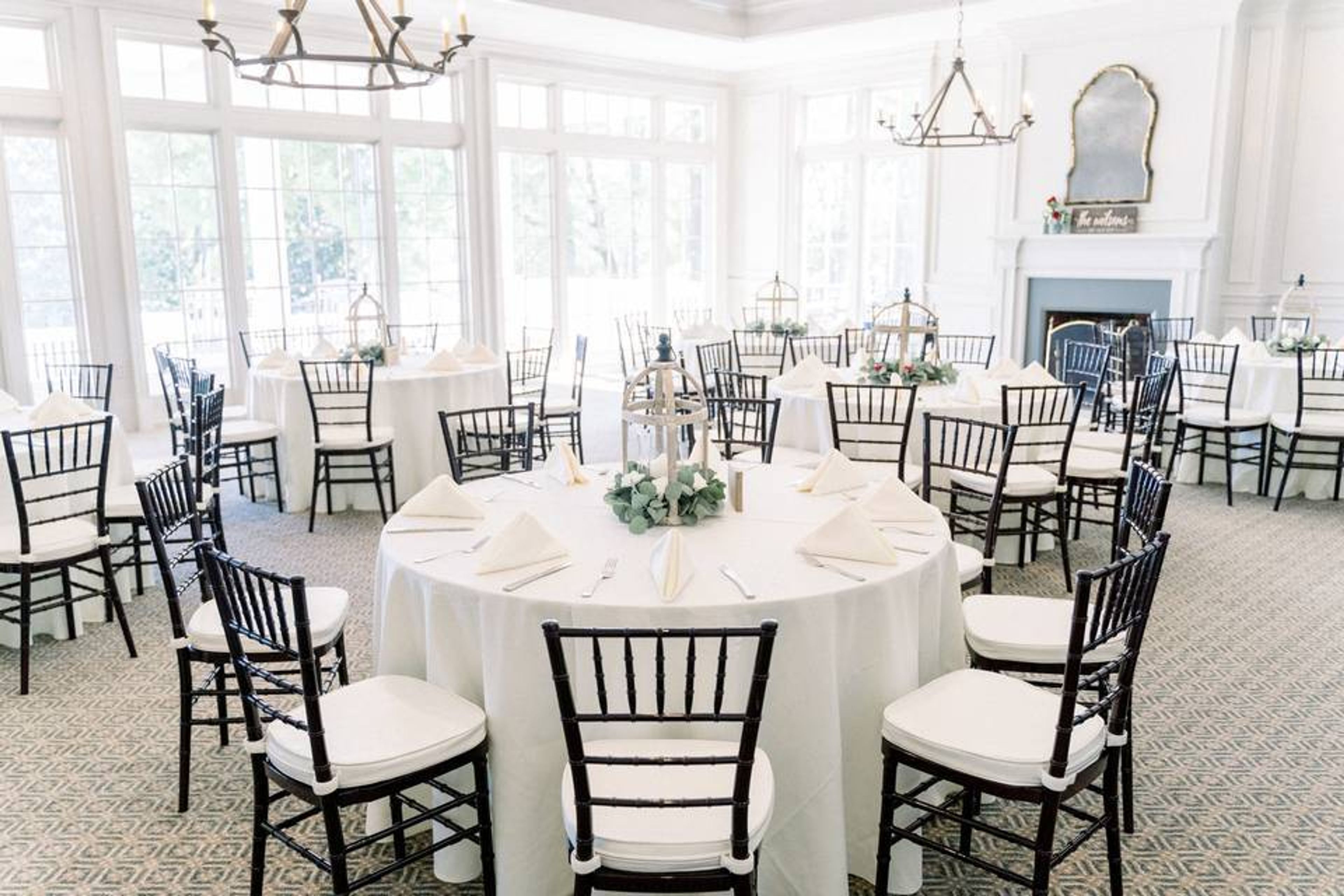 Example Event Space, an event space at TPC Sugarloaf