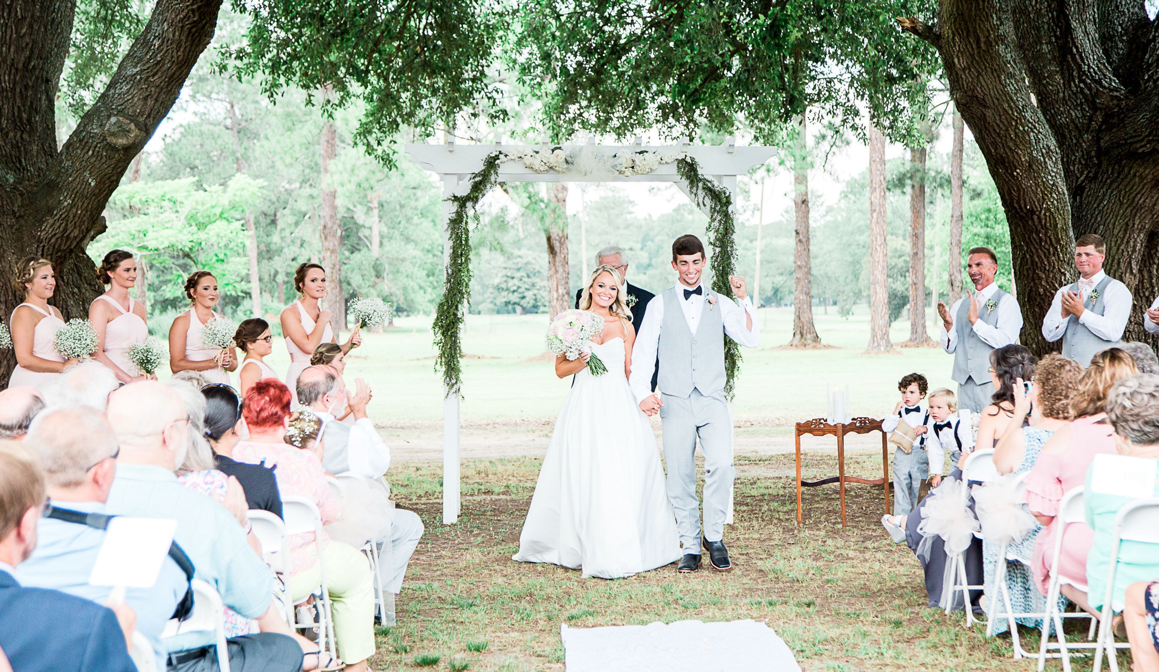 Event Spaces, an event space at Cherokee Pines
