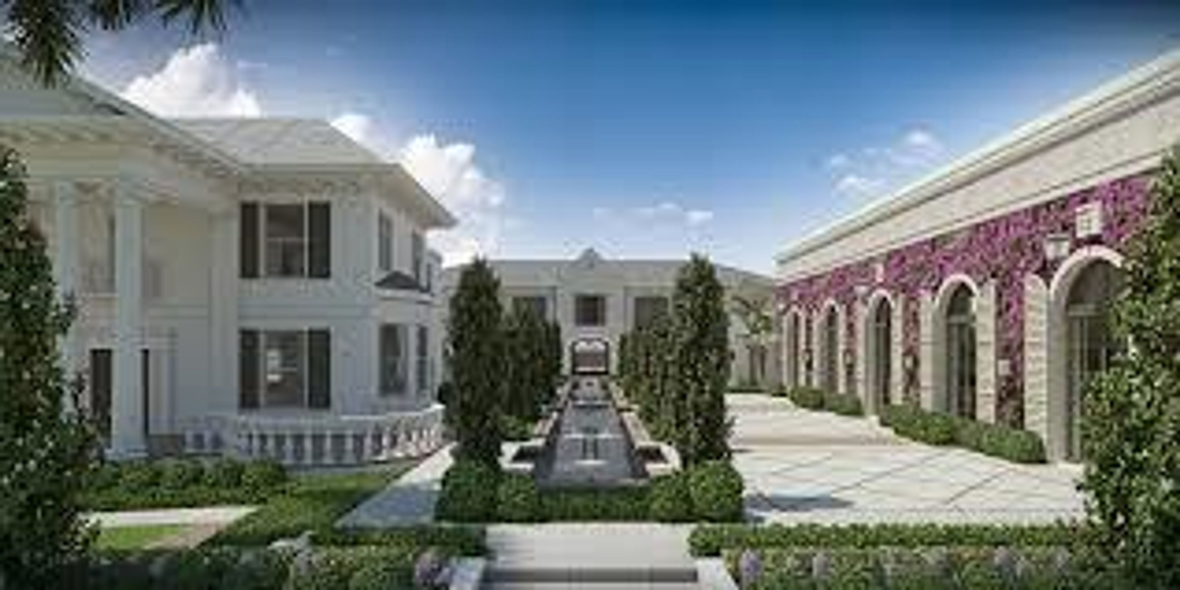 Example Event Space, an event space at The Stovall House Inn & Events
