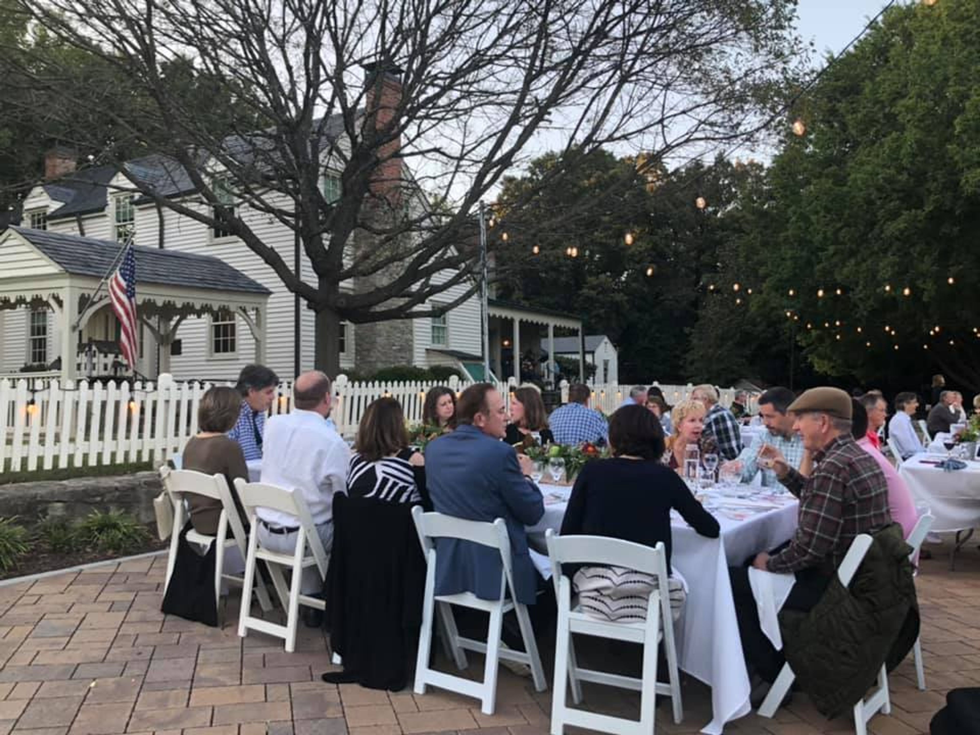 Event Spaces, an event space at Donaldson-Bannister Farm