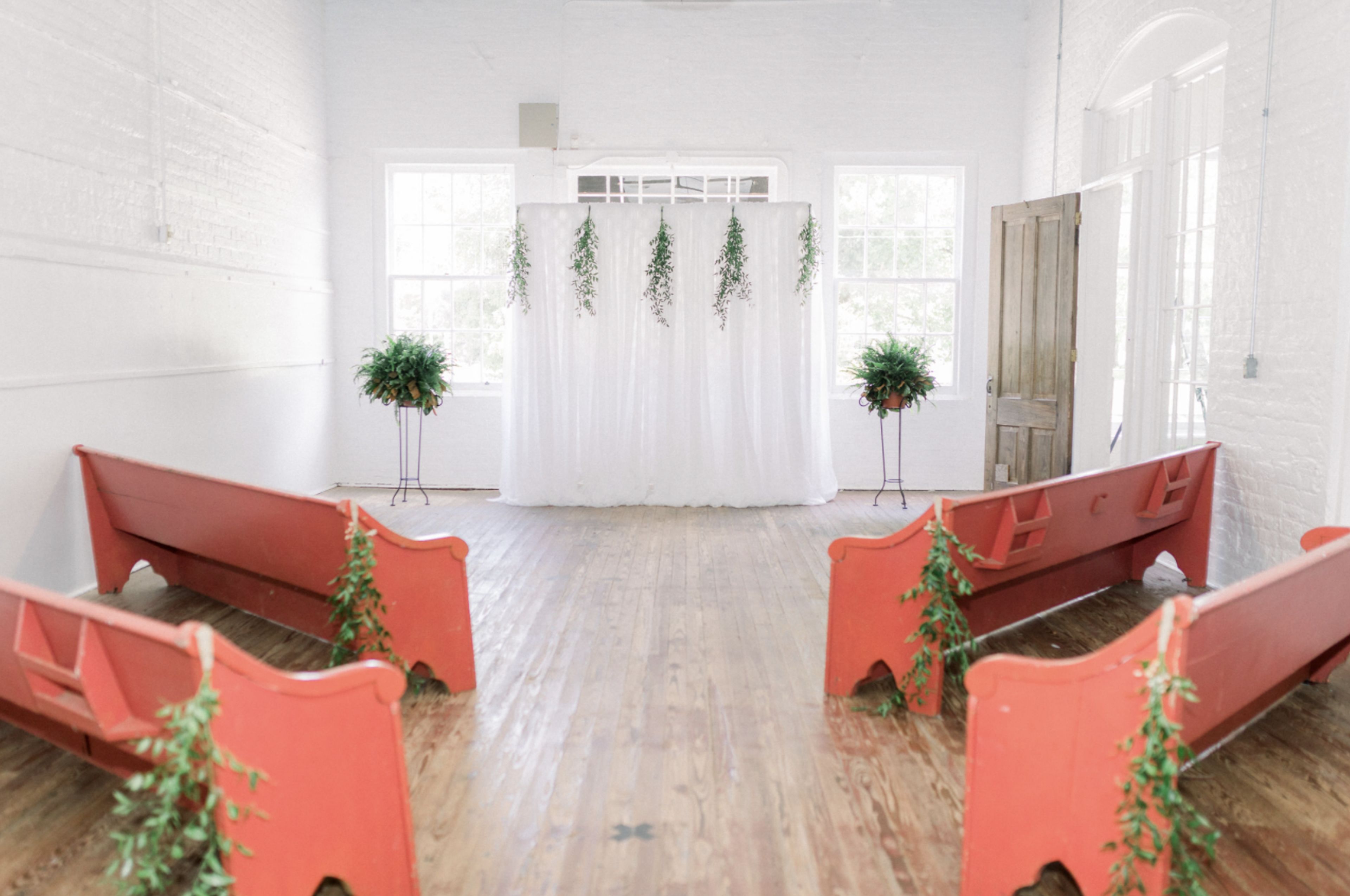 Event Spaces, an event space at Downtown Moreland Mill