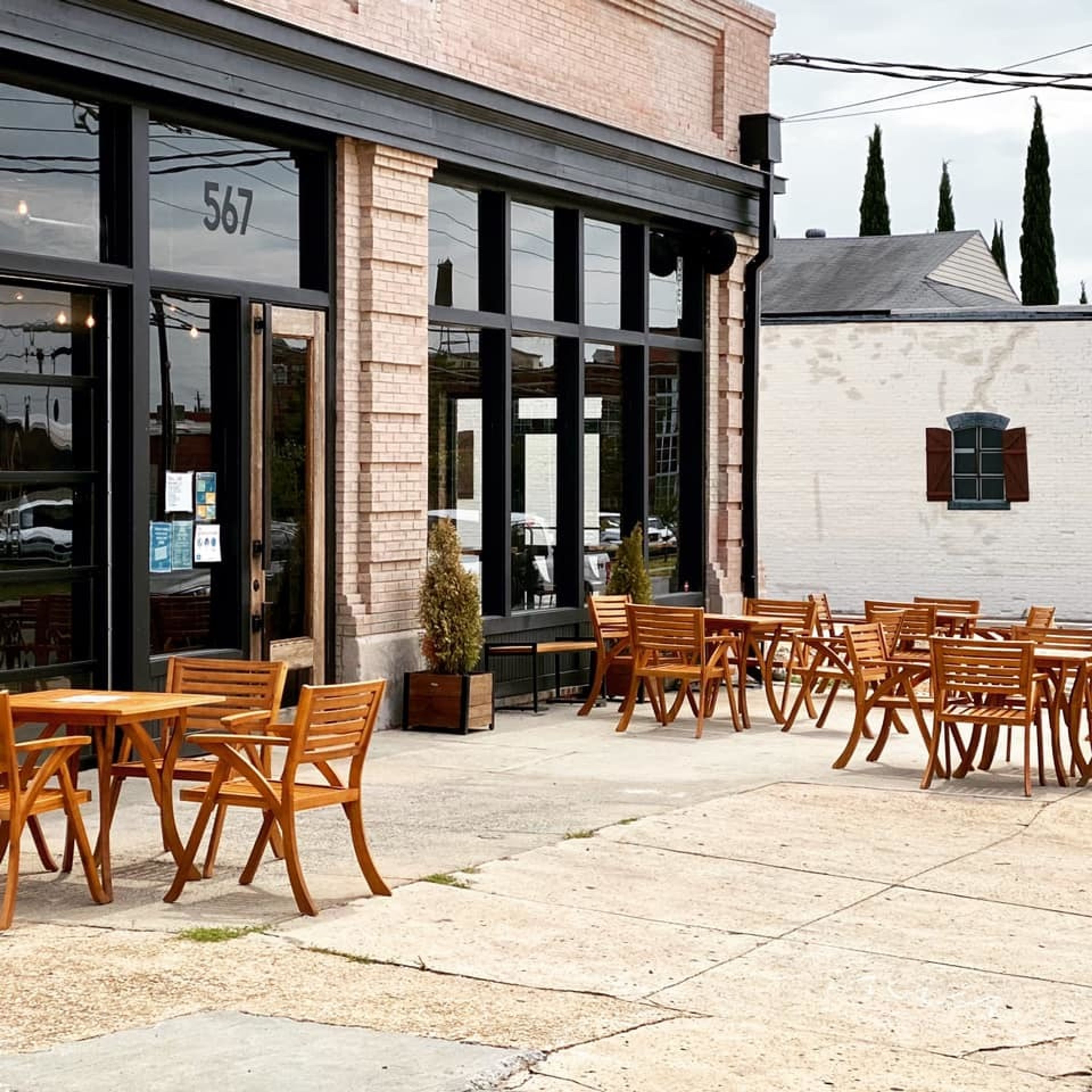 Event Spaces, an event space at Fall Line Station