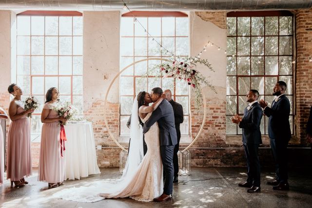 Featured photo from Example Event Space