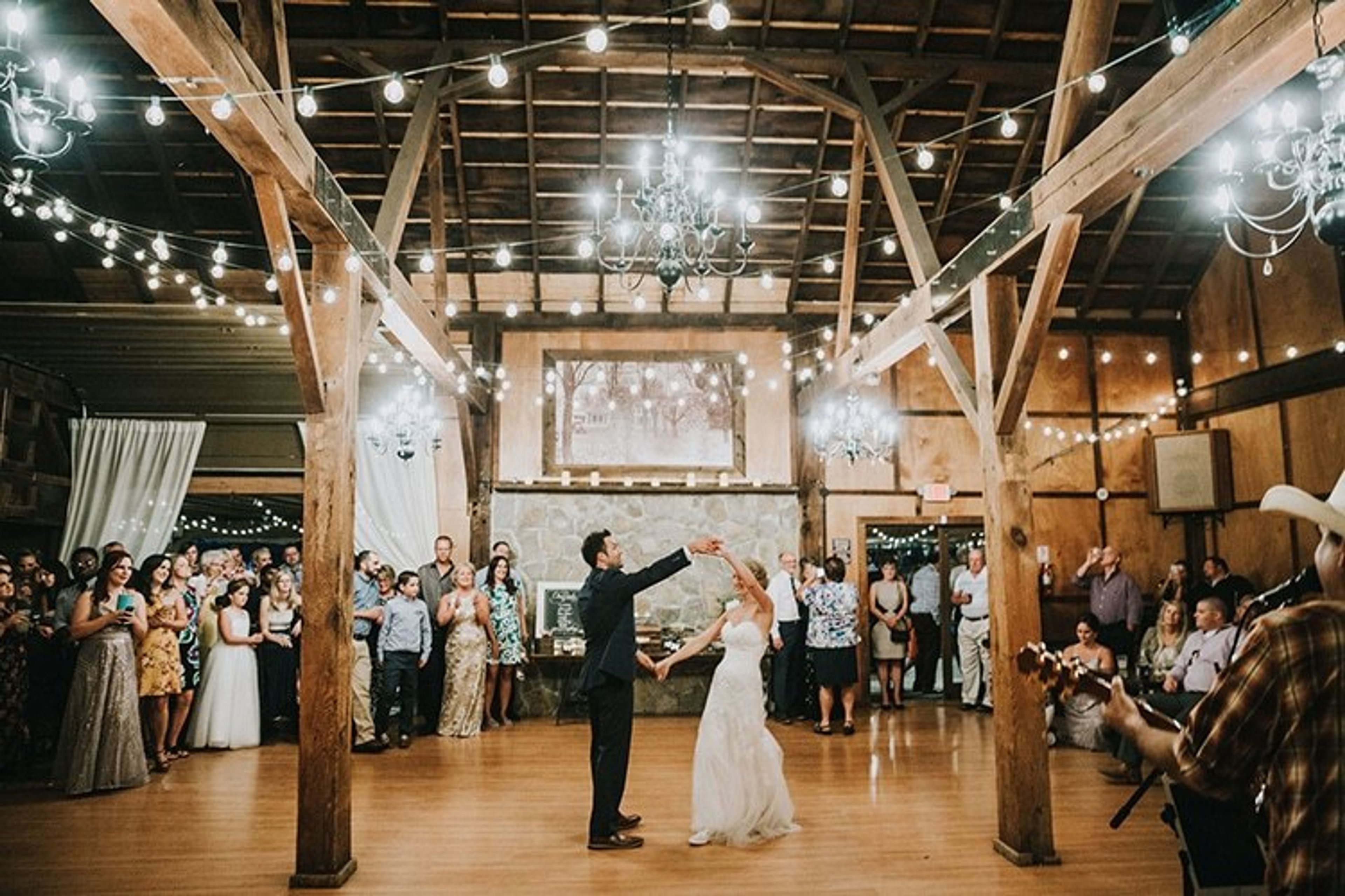Example Event Space, an event space at The Little Cottage