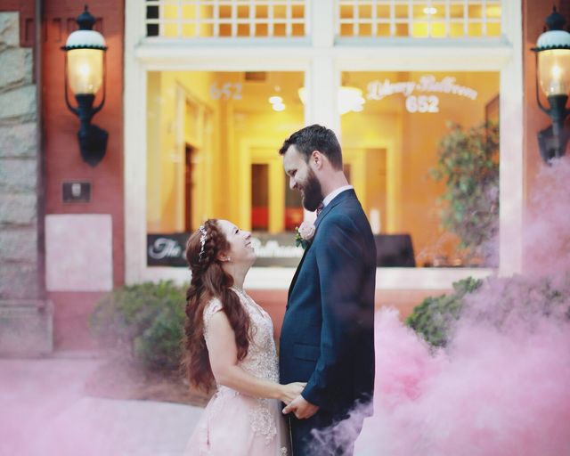 Featured photo from Example Event Space