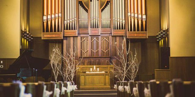 Featured photo from Example Event Space