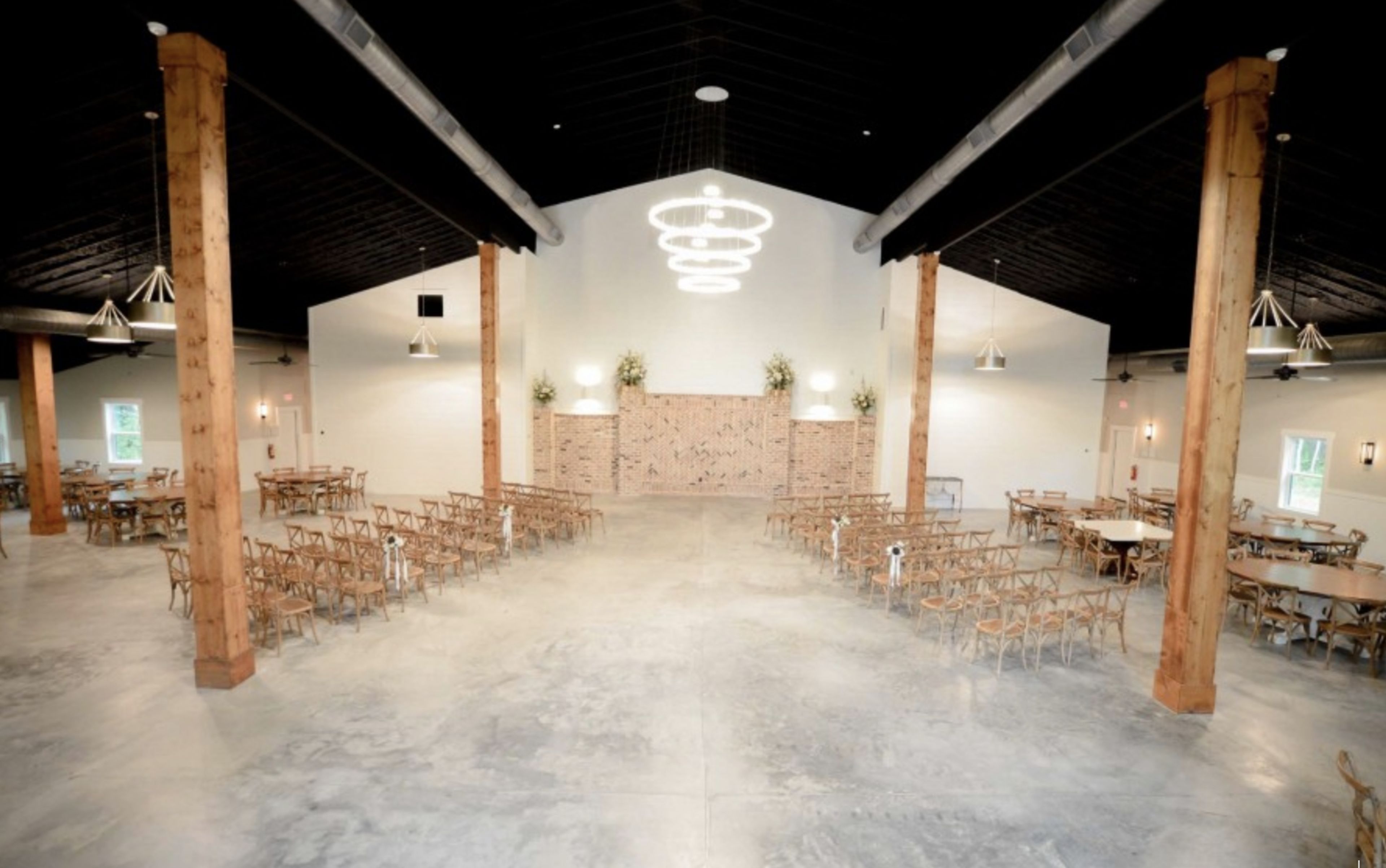 Event Spaces, an event space at Holly Hill Manor