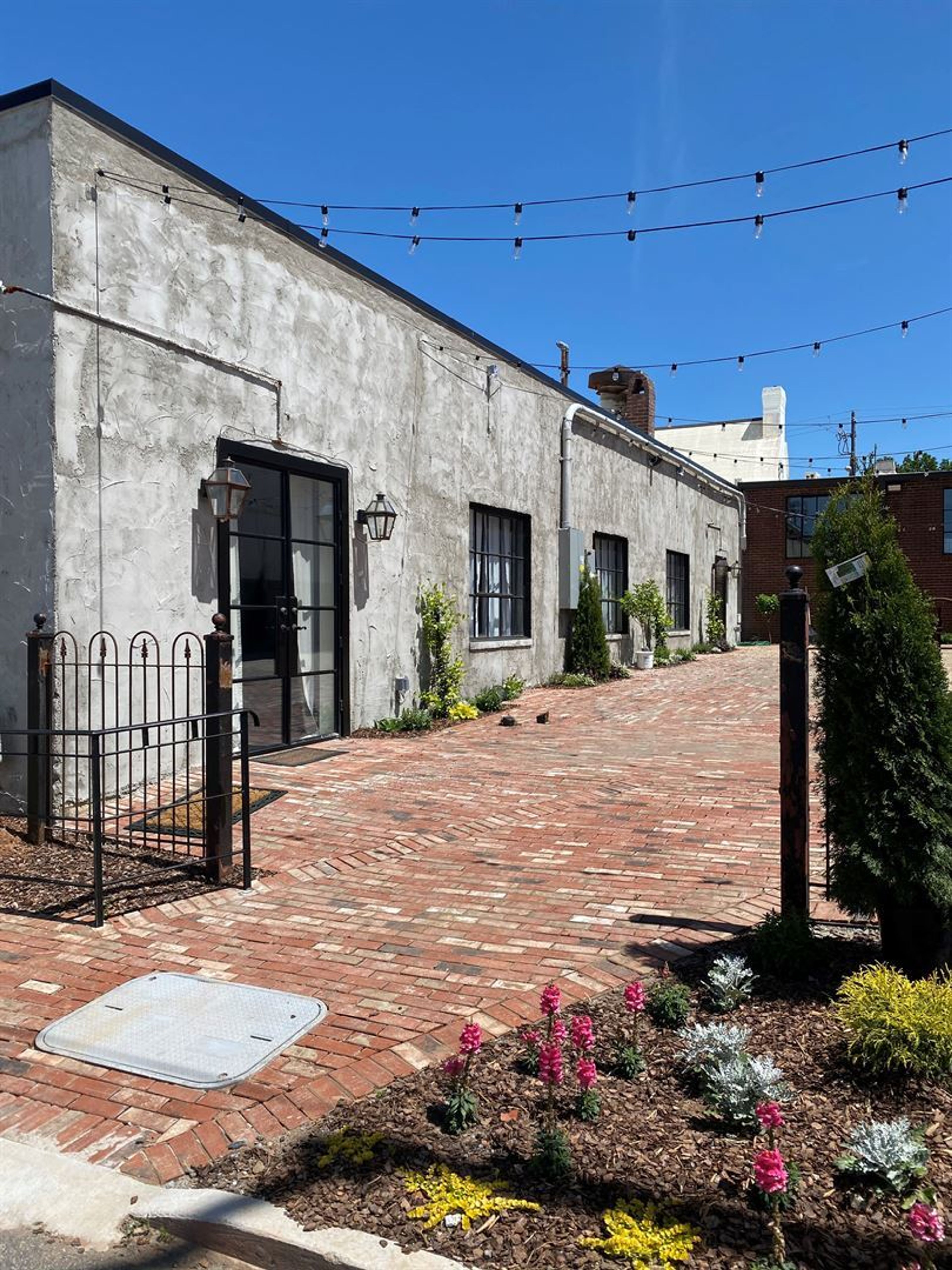 Example Event Space, an event space at The Foxglove