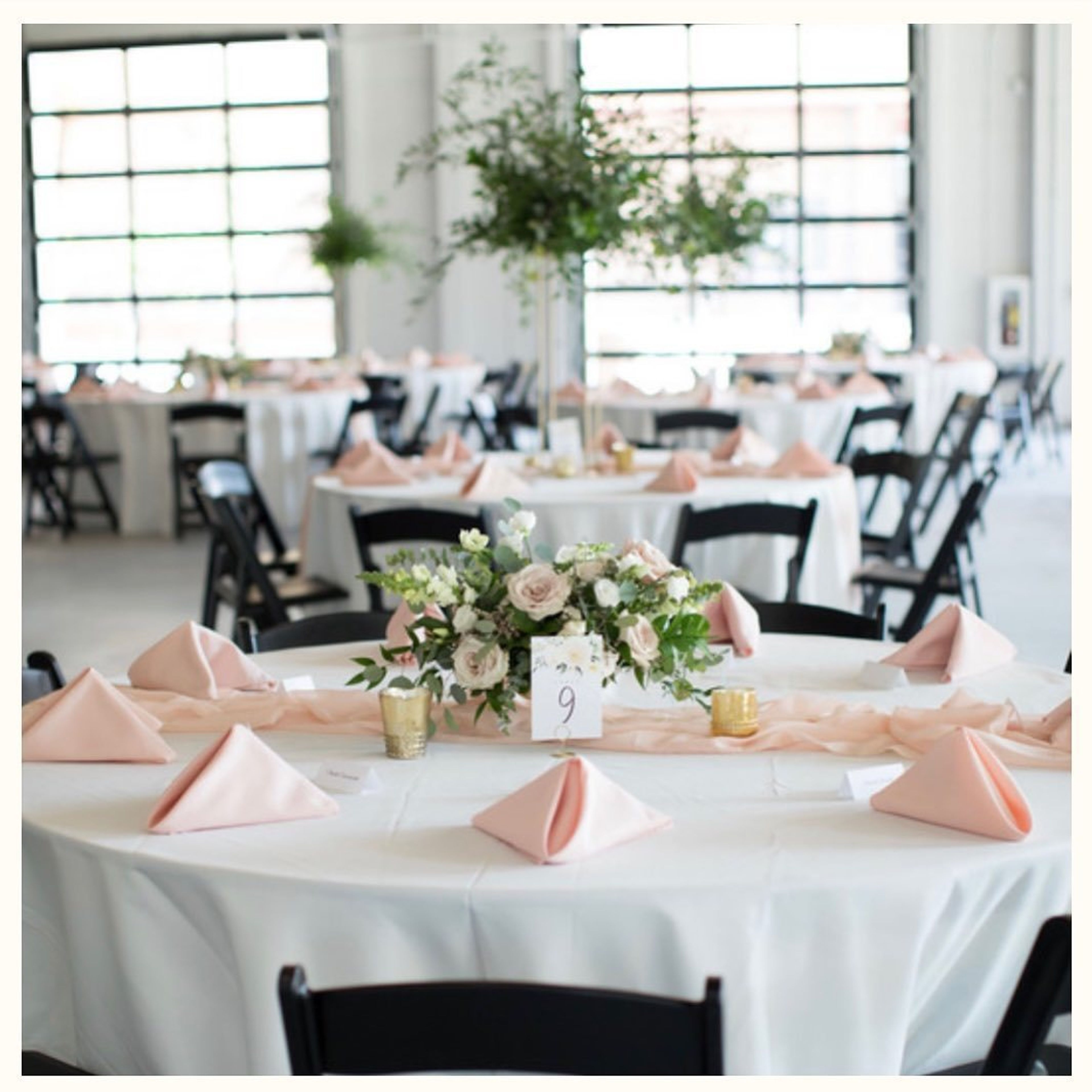 Indoor Space, an event space at The Dottie