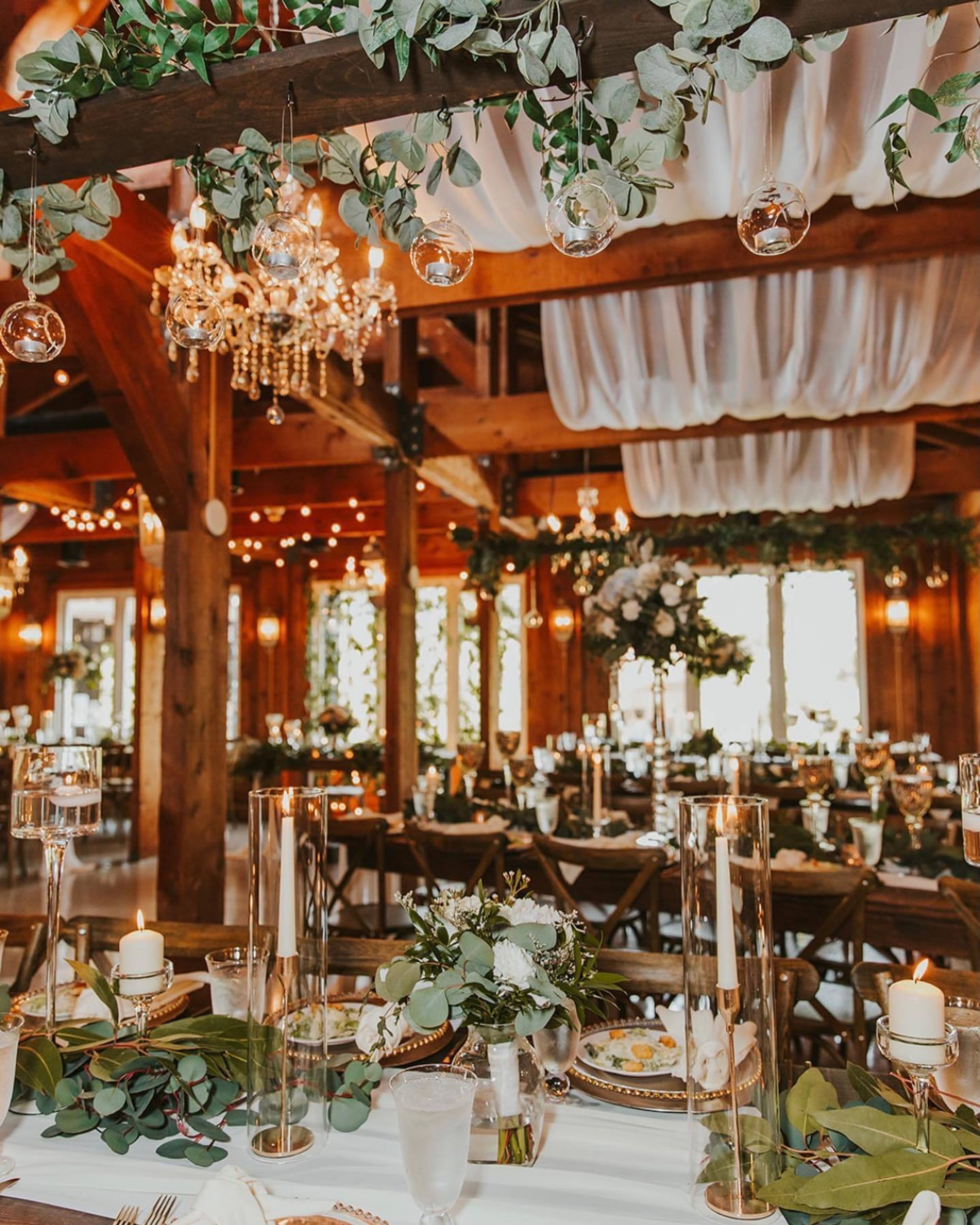 Indoor Space, an event space at The Cotton Gin at Mill Creek