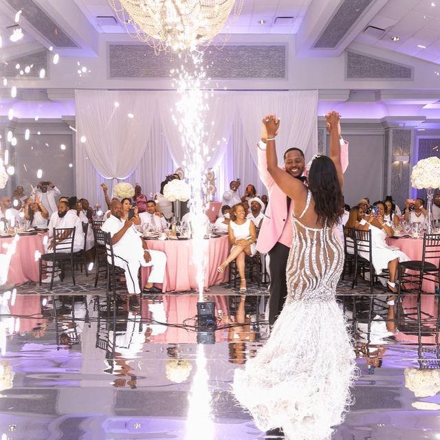 Featured photo from Glamourous Wedding