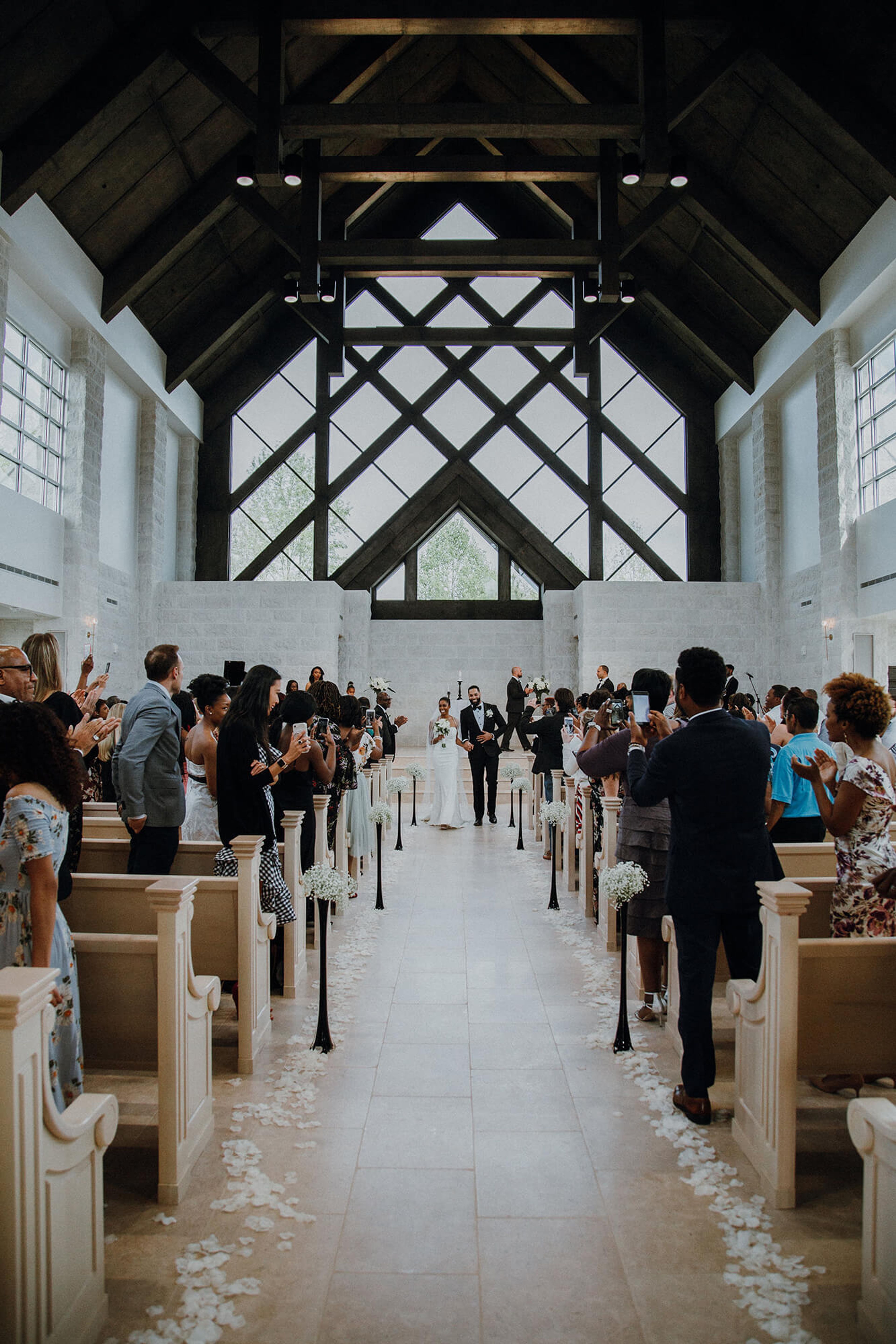 Chapel, an event space at The Chapel on McEver