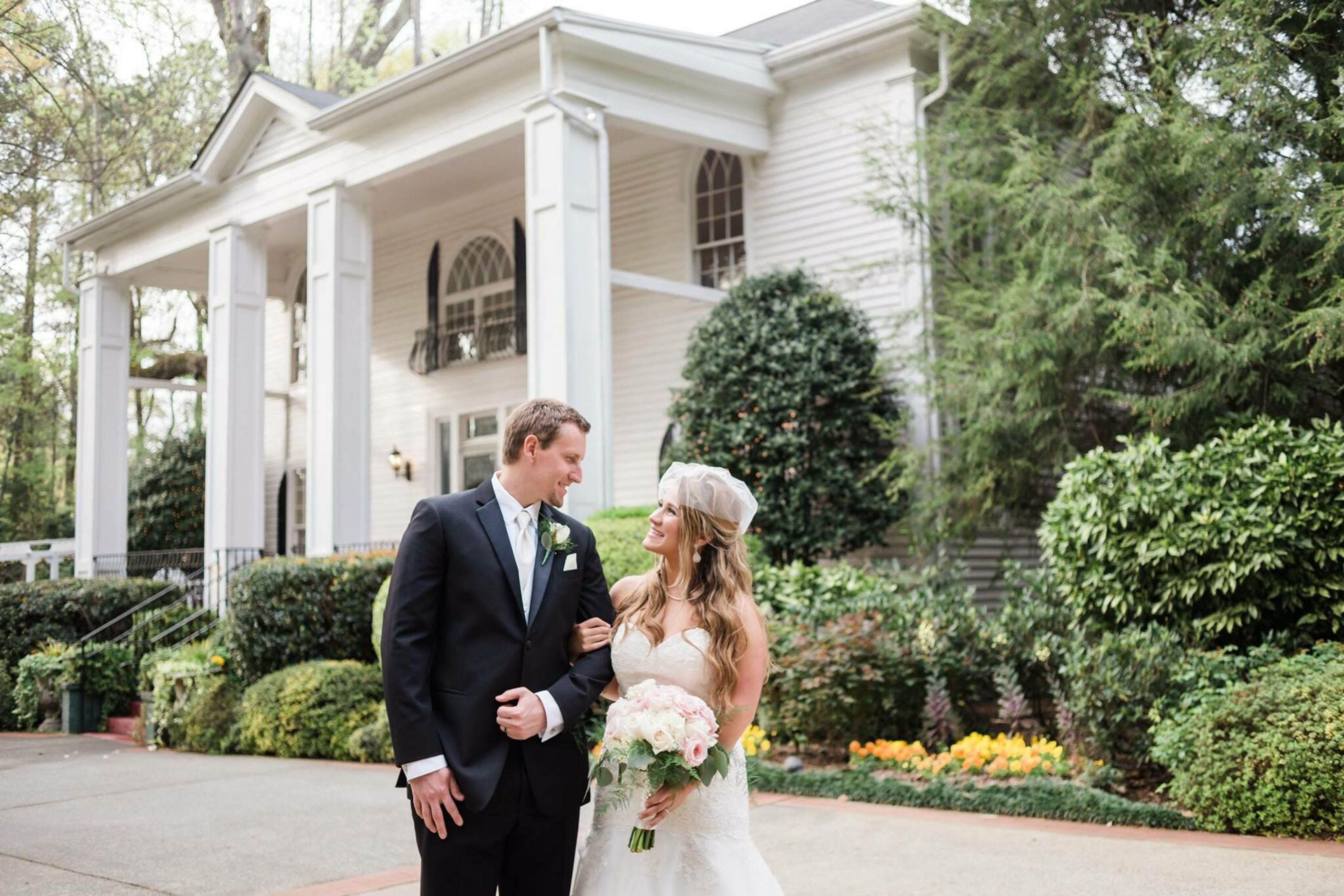 Outdoor Space, an event space at The Cedars Weddings & Events