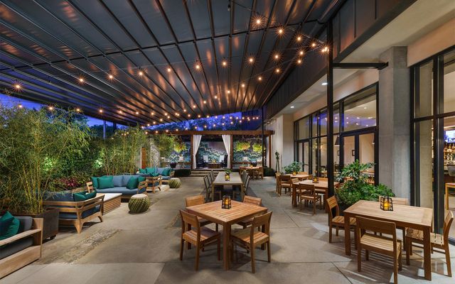 Featured photo from Example Event Space