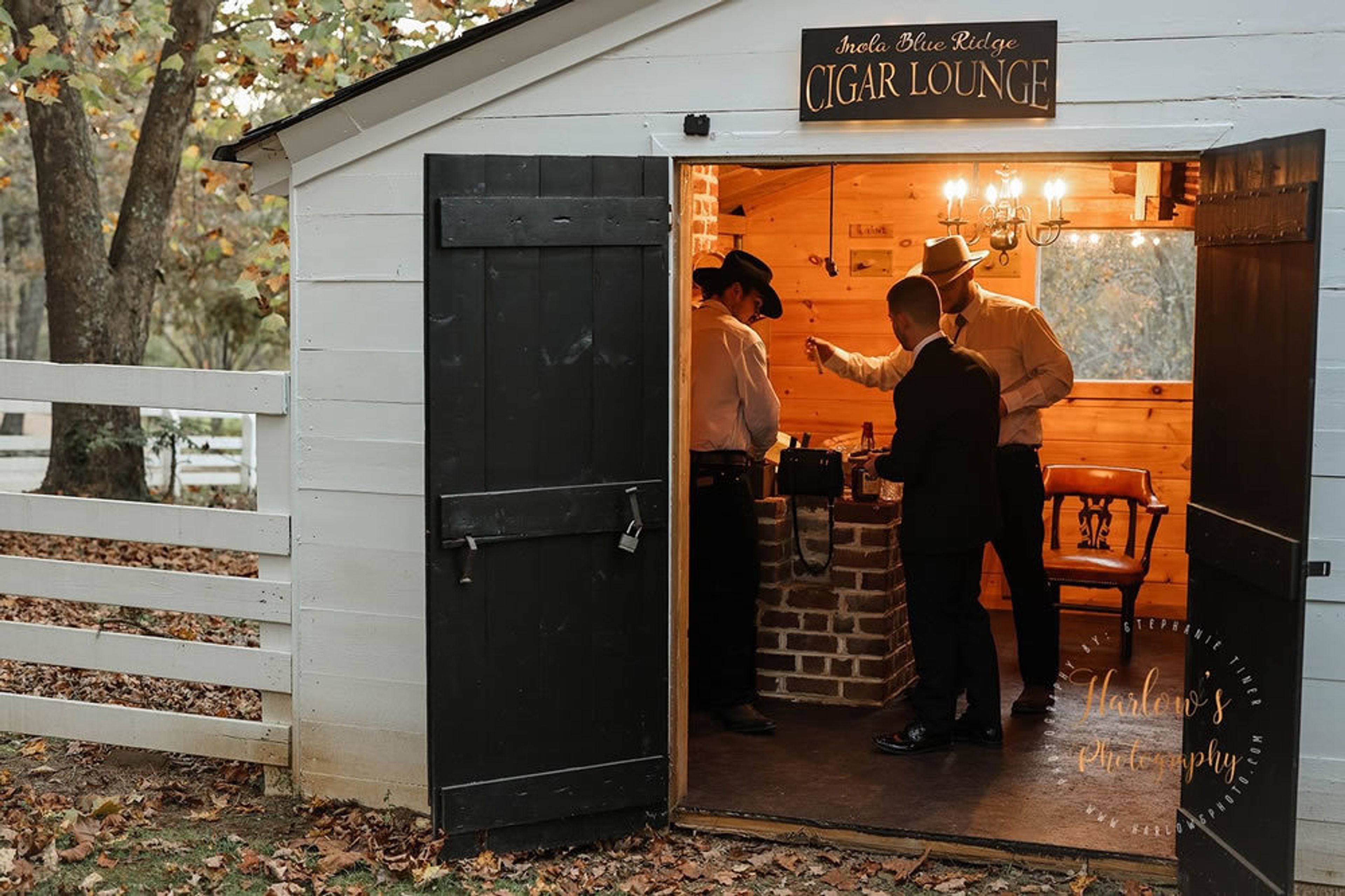 Example Event Space, an event space at INOLA Blue Ridge