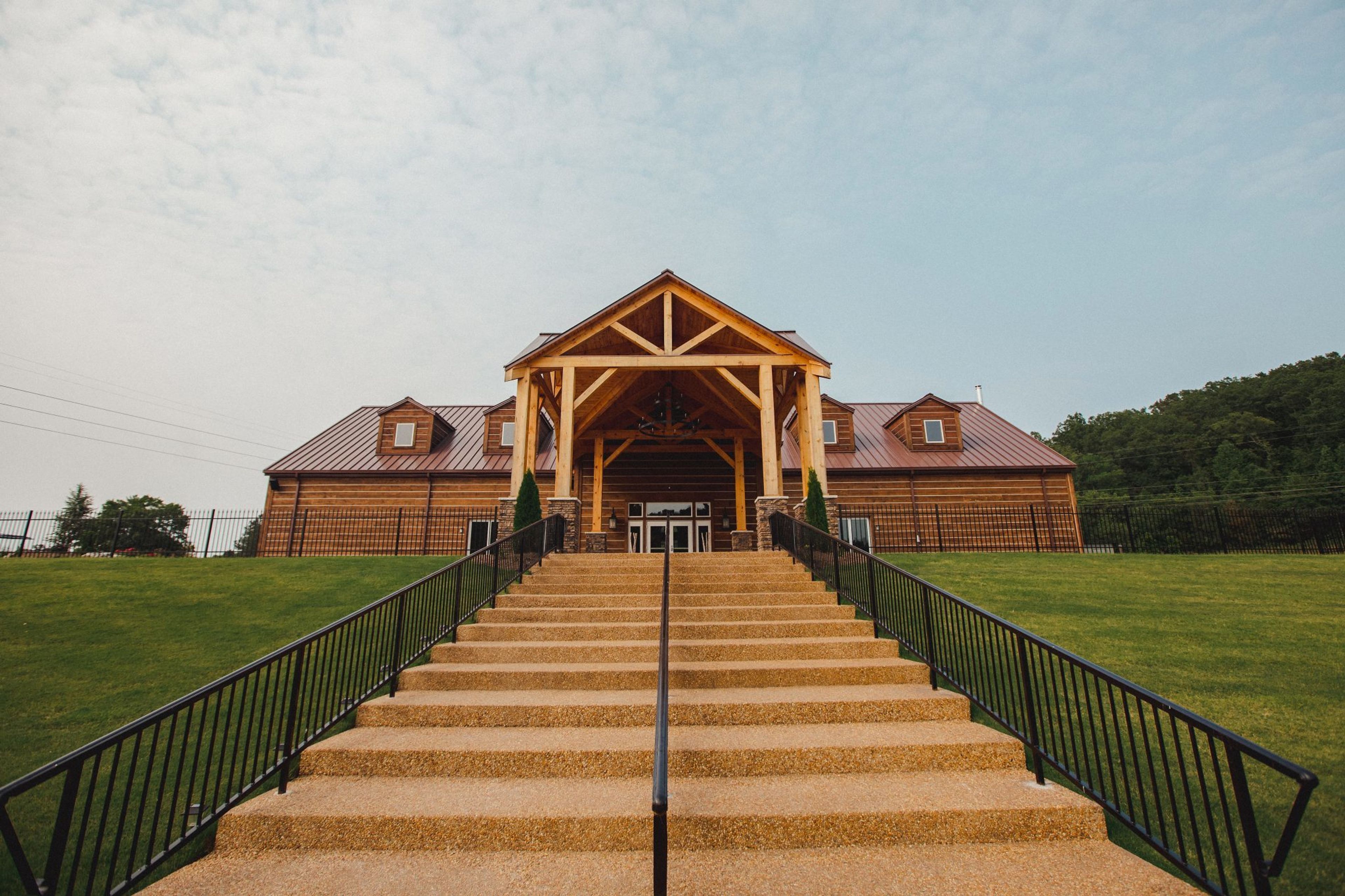Outdoor Space, an event space at Taylor Estate