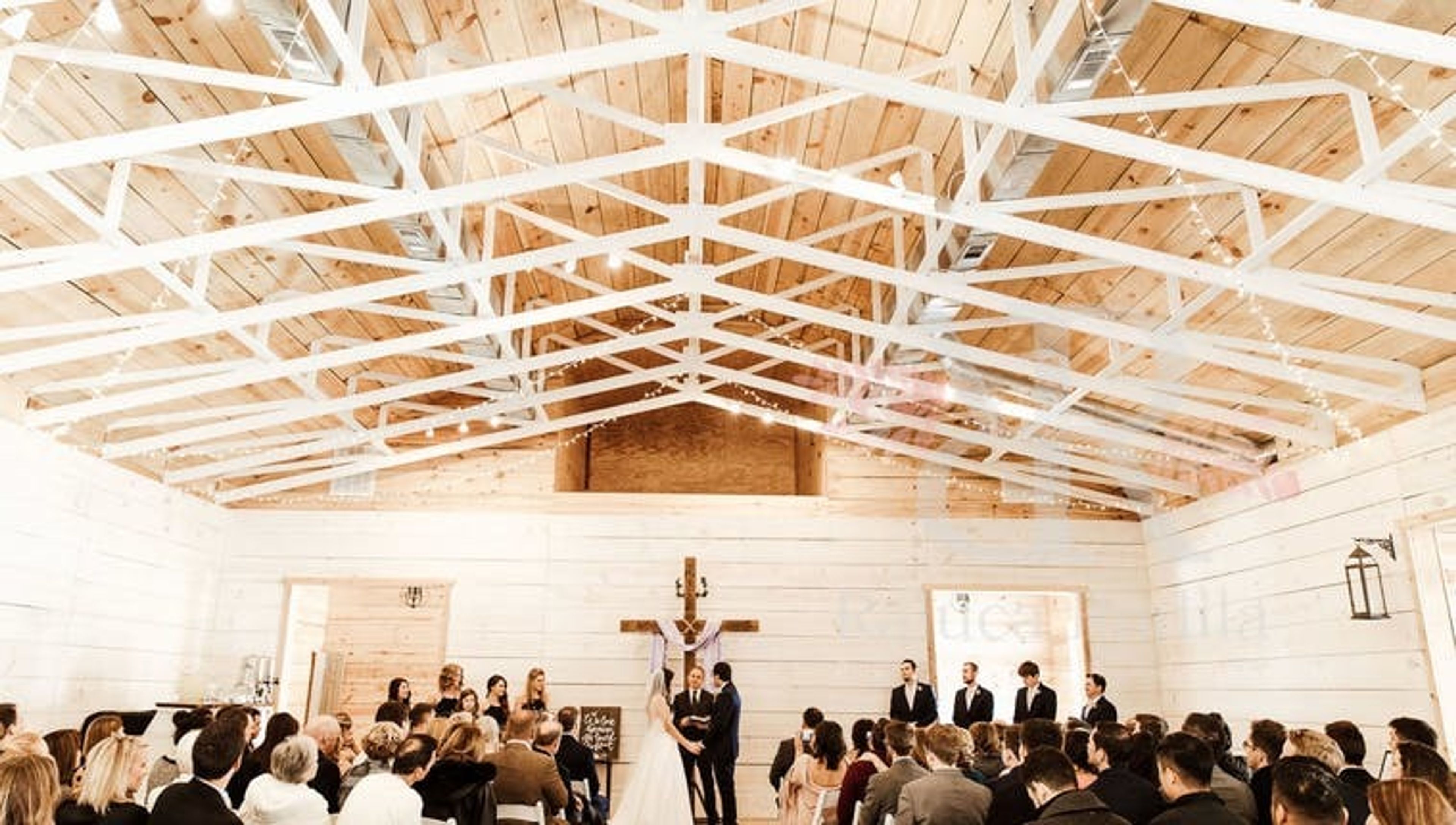 Example Event Space, an event space at Koury Farms