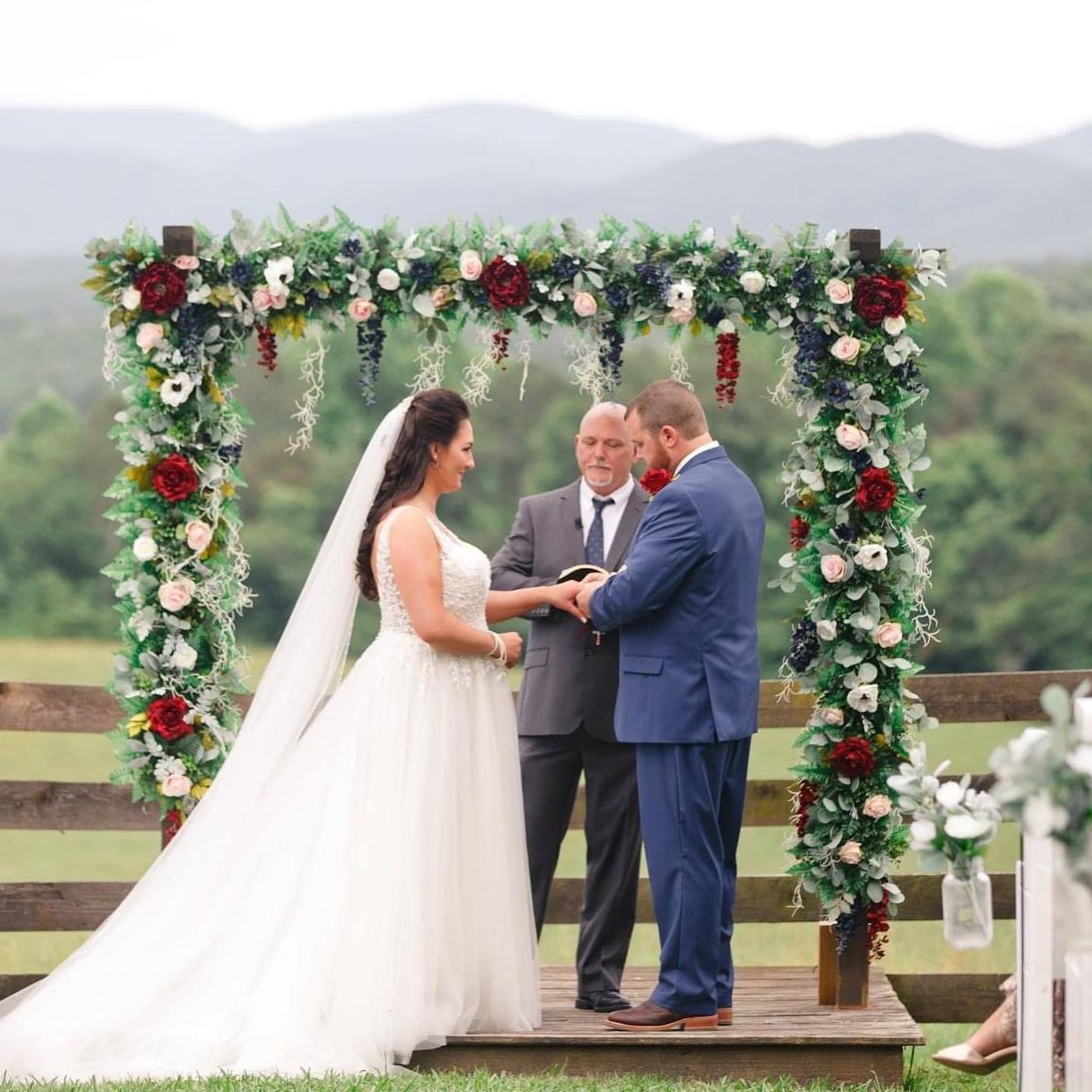 Outdoor Space, an event space at Summit Farm Weddings
