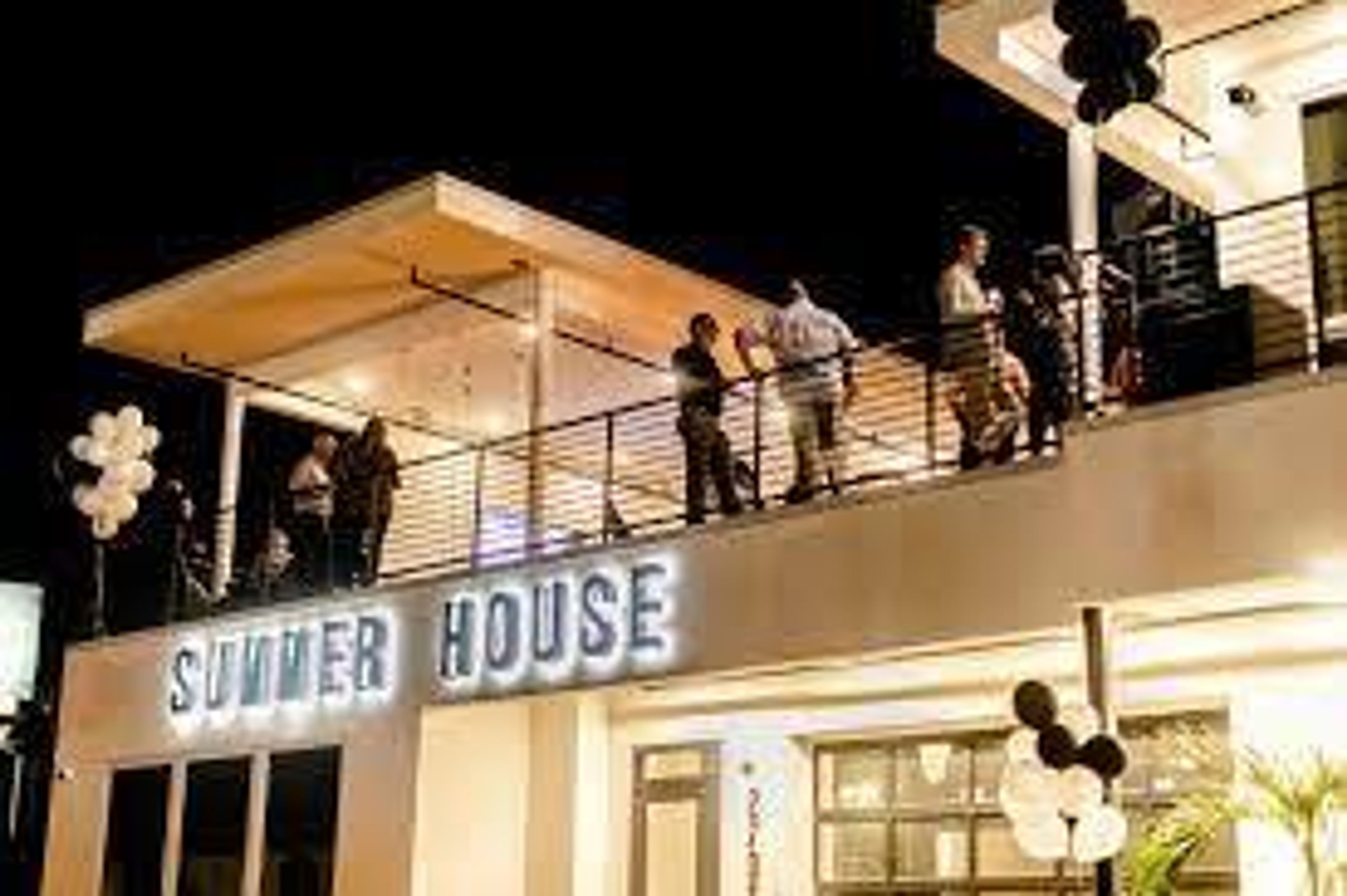 Outdoor Space / Rooftop, an event space at Summer House Venue Collection - Augusta
