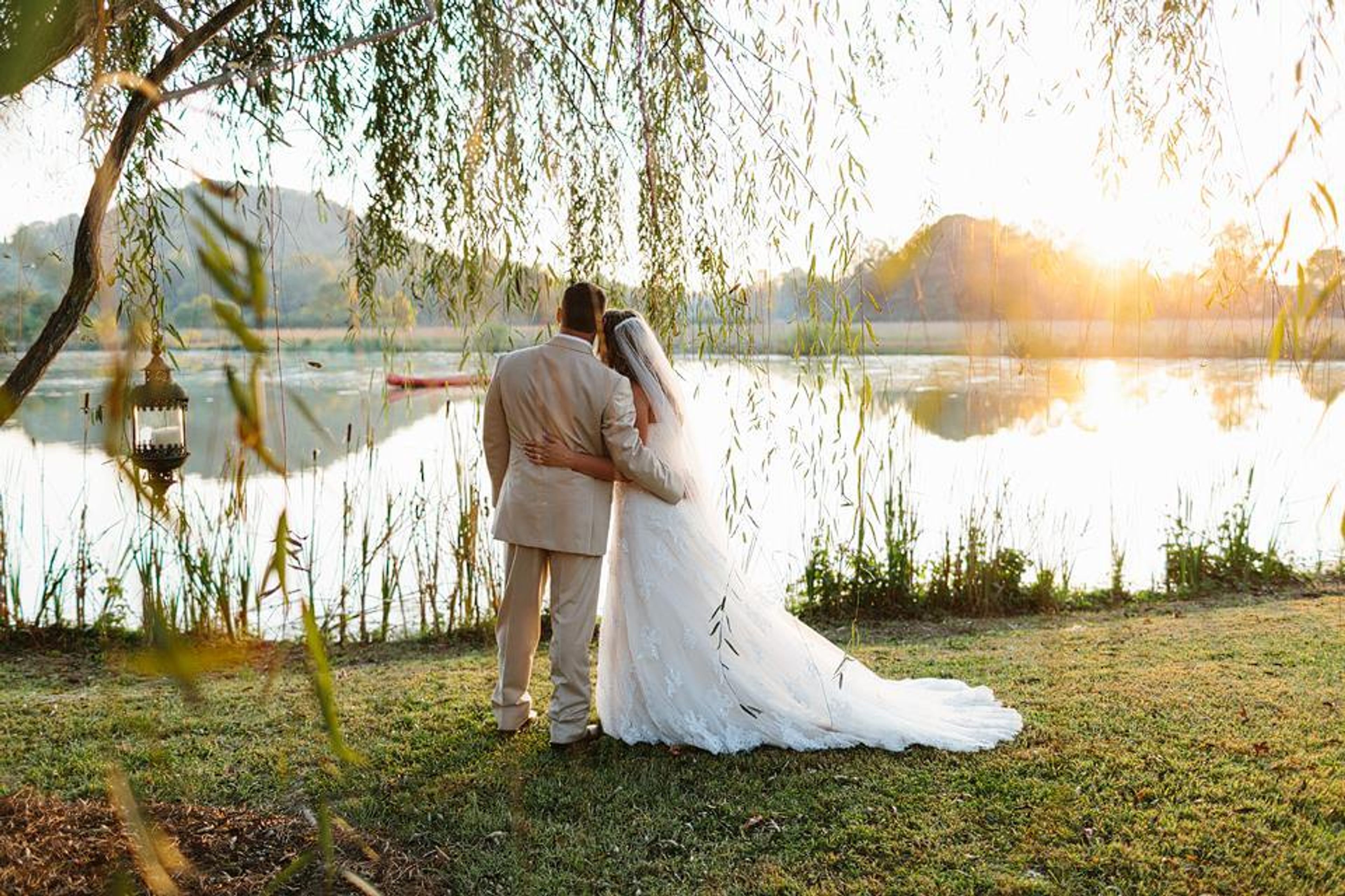 Outdoor Space, an event space at Spring Lake Events