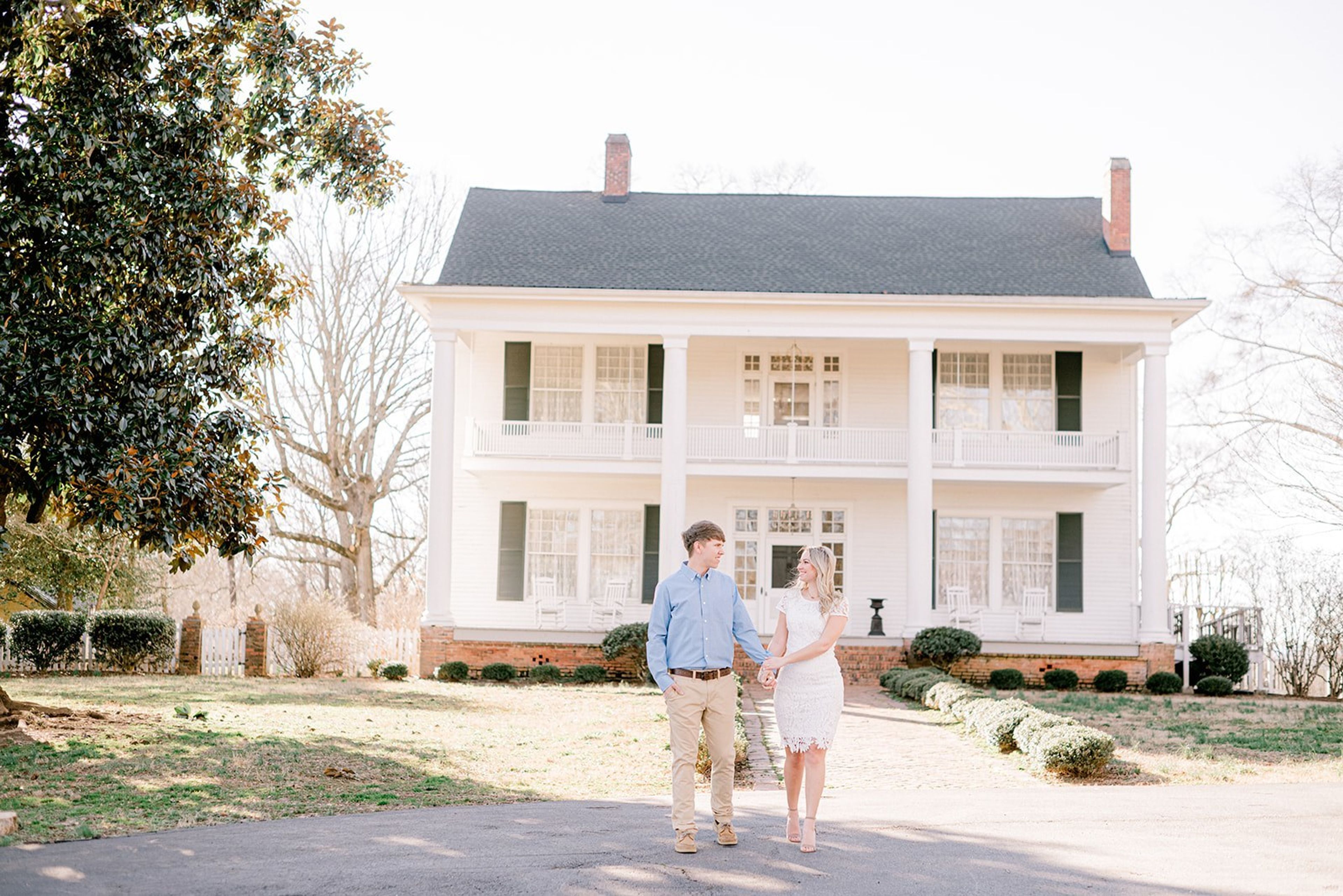 Outdoor Space, an event space at Ogletree Estates
