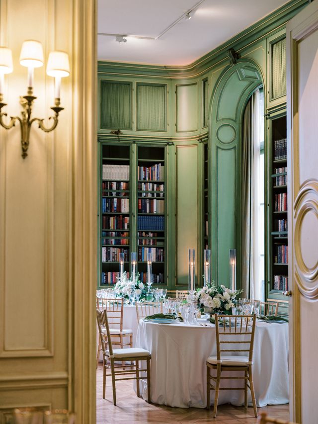 Featured photo from Classic DC Wedding