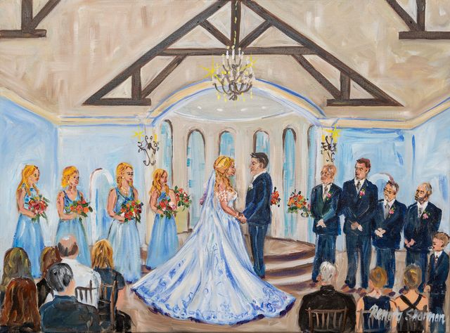 Featured photo from Lisa + Brett's Wedding