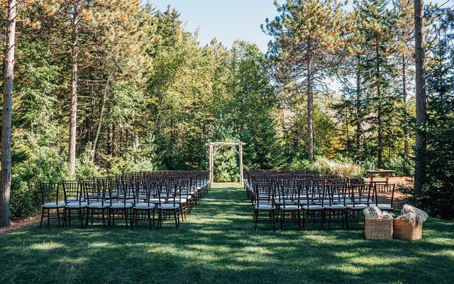 Featured photo from Ceremony Lawn