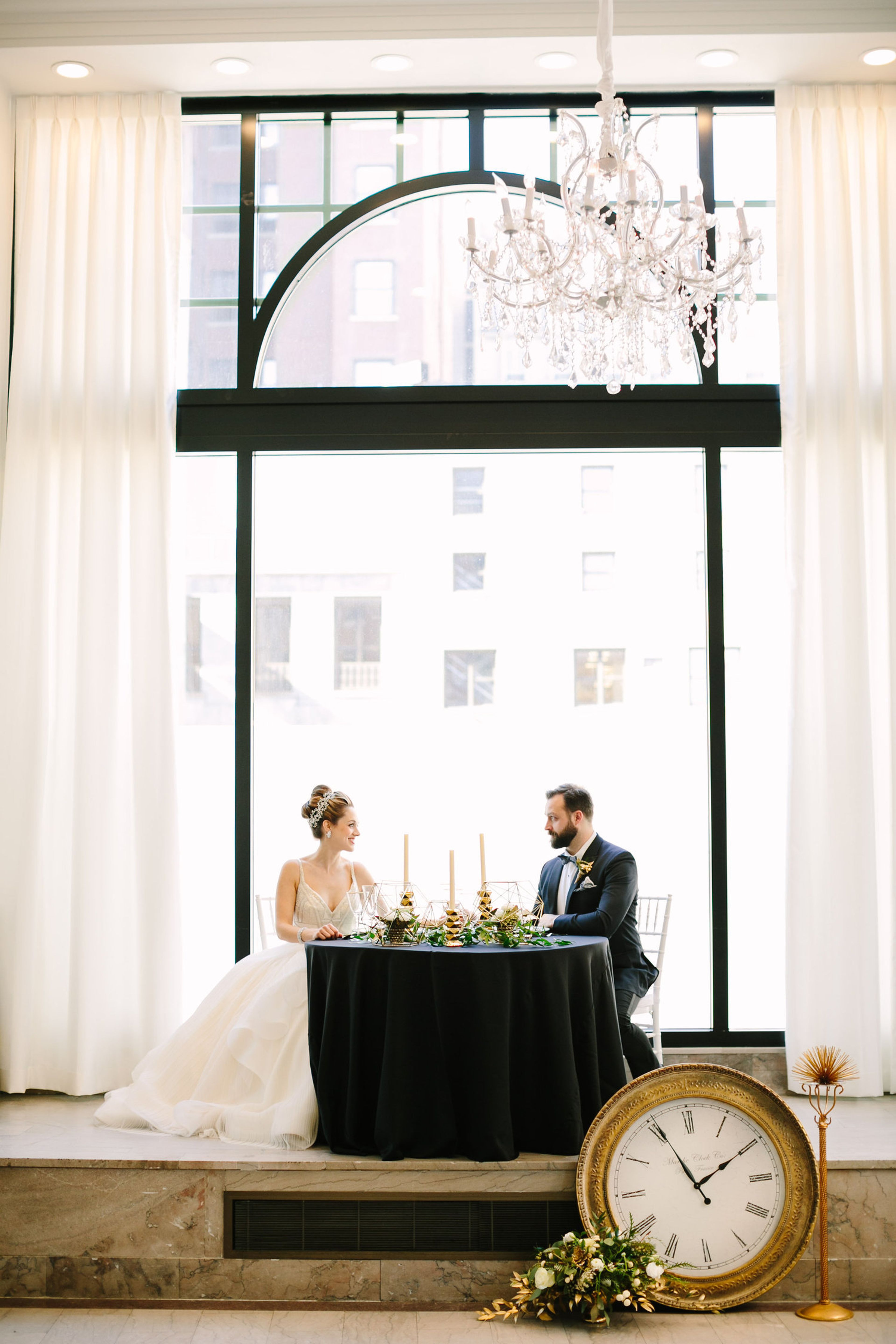Ballroom, an event space at The Ballroom at Providence G
