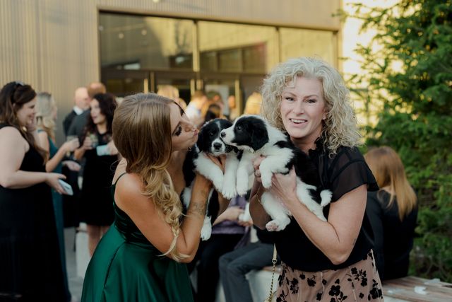 Featured photo from Remarkable Secondhand Hounds Gala at Quincy Hall in Minneapolis, Minnesota