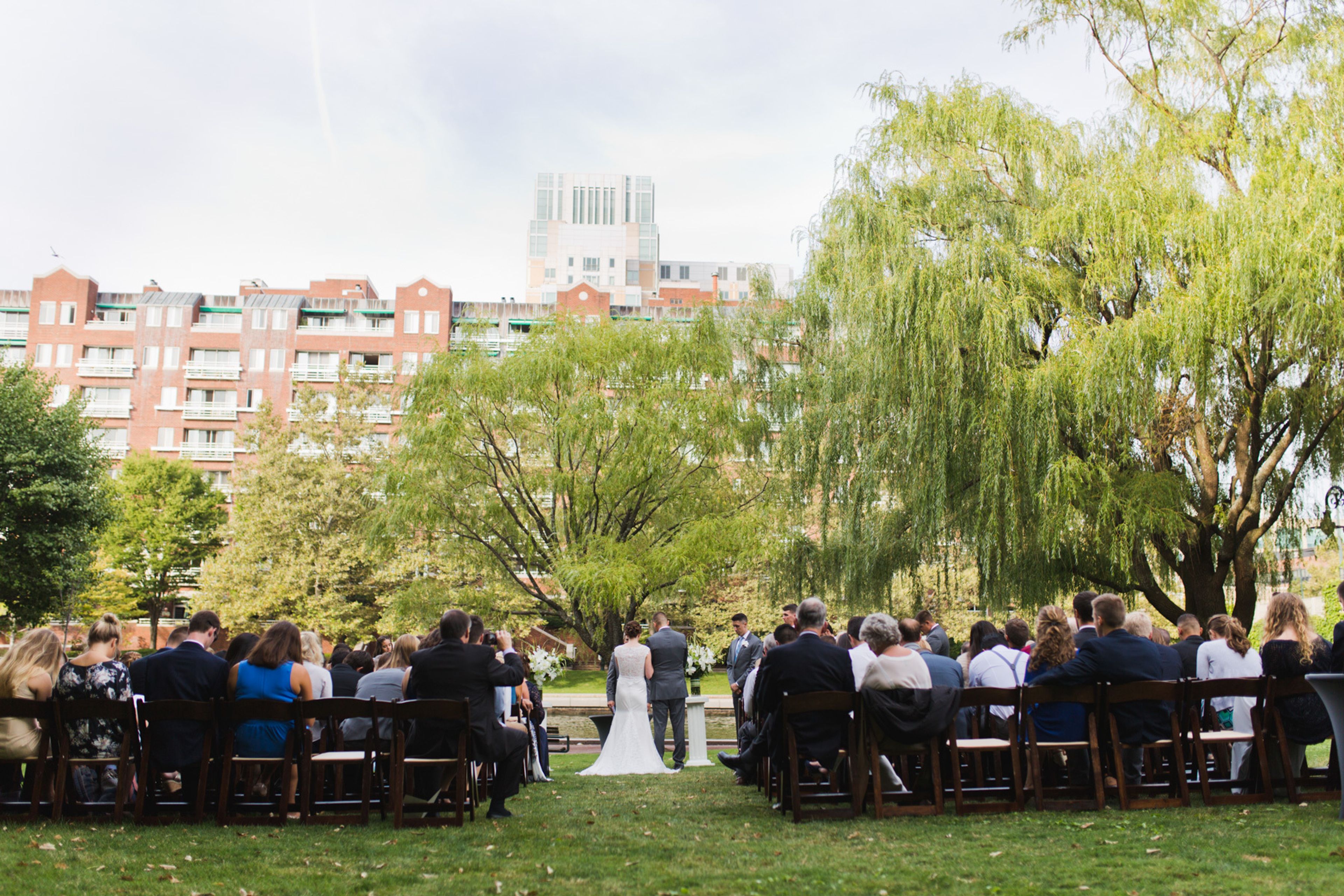 Outdoor Space, an event space at Hotel Marlowe