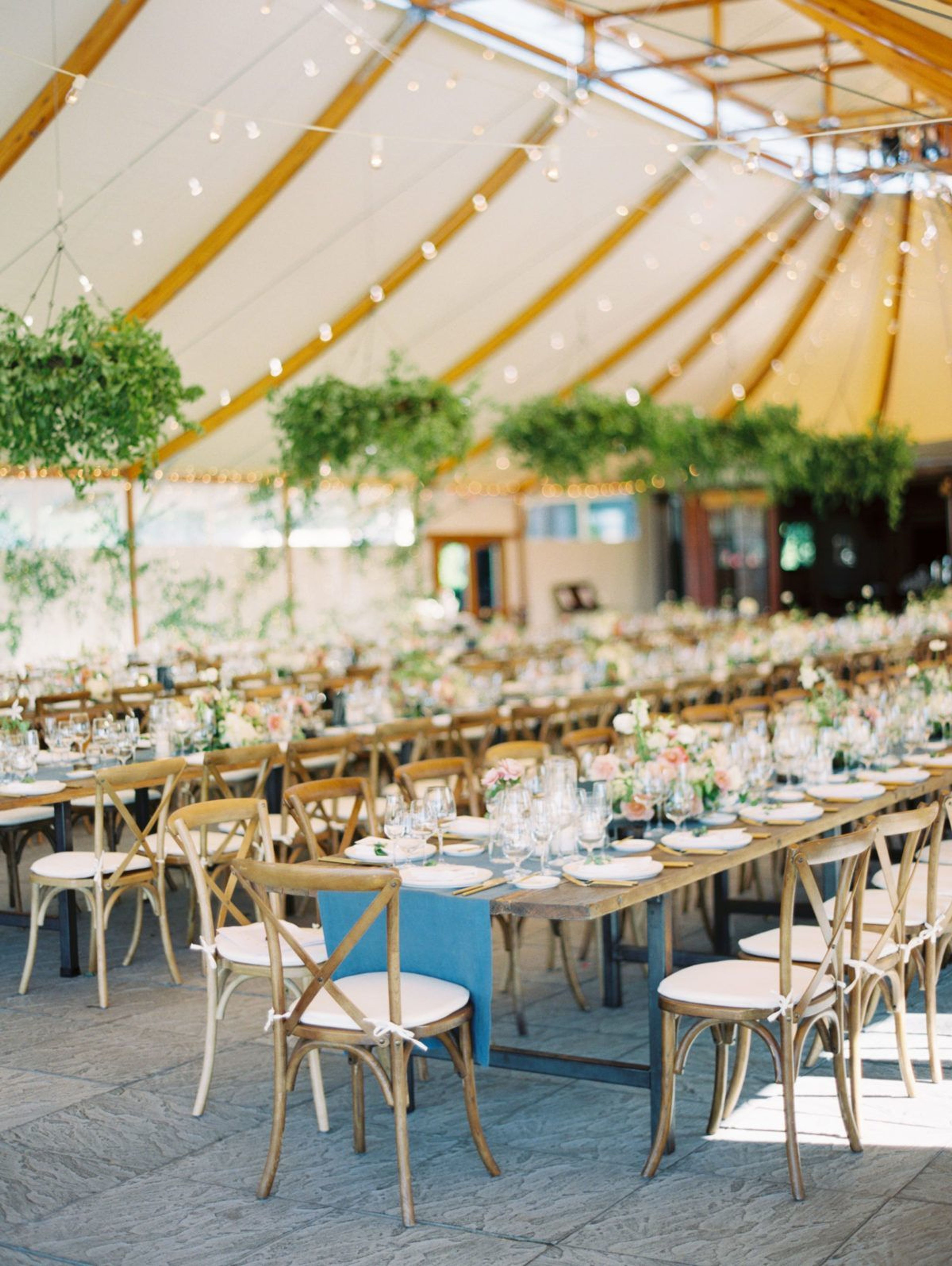 Outdoor Space, an event space at Castle Hill Inn