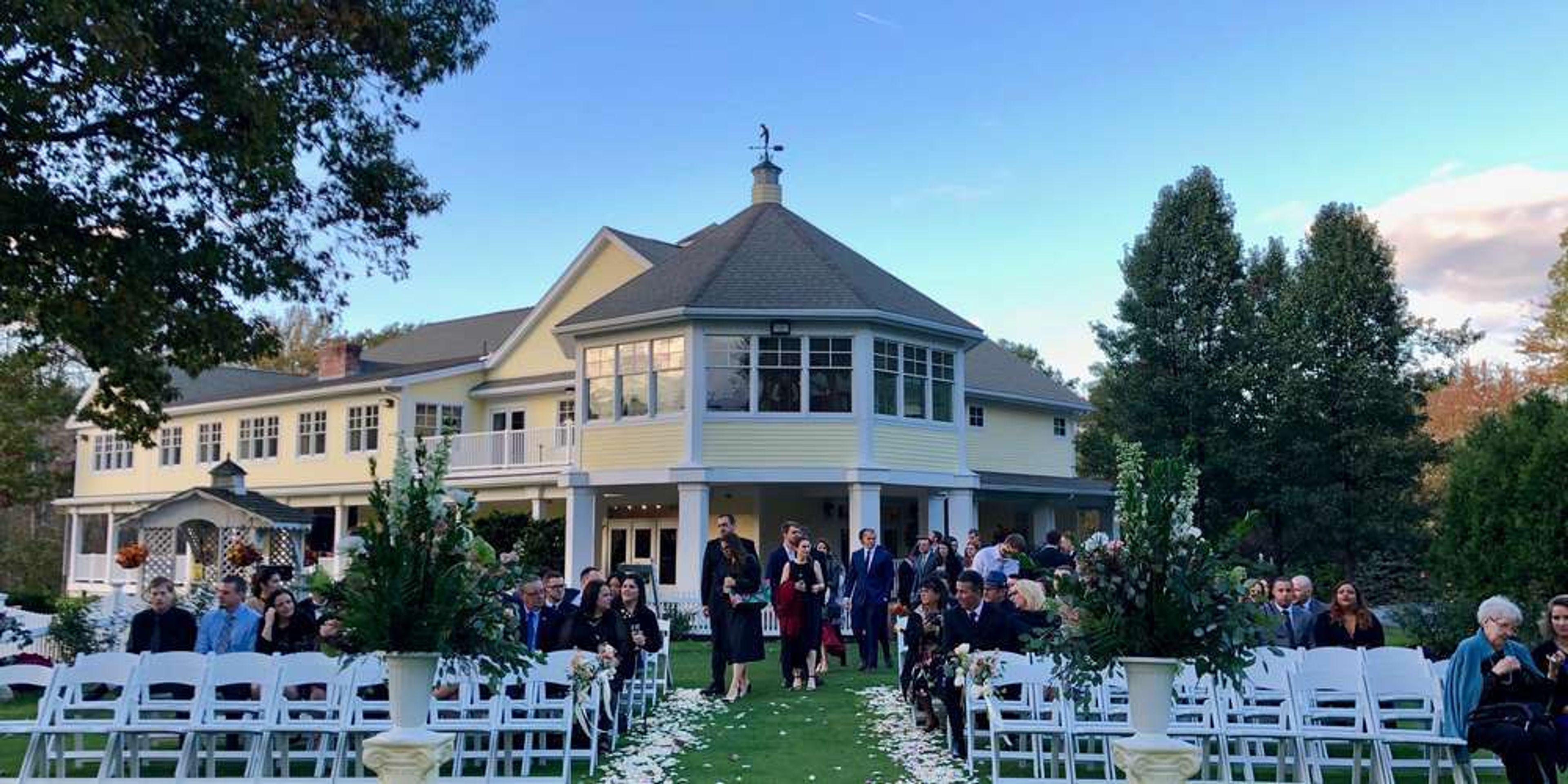 Outdoor Space, an event space at Butternut Farm Golf Club