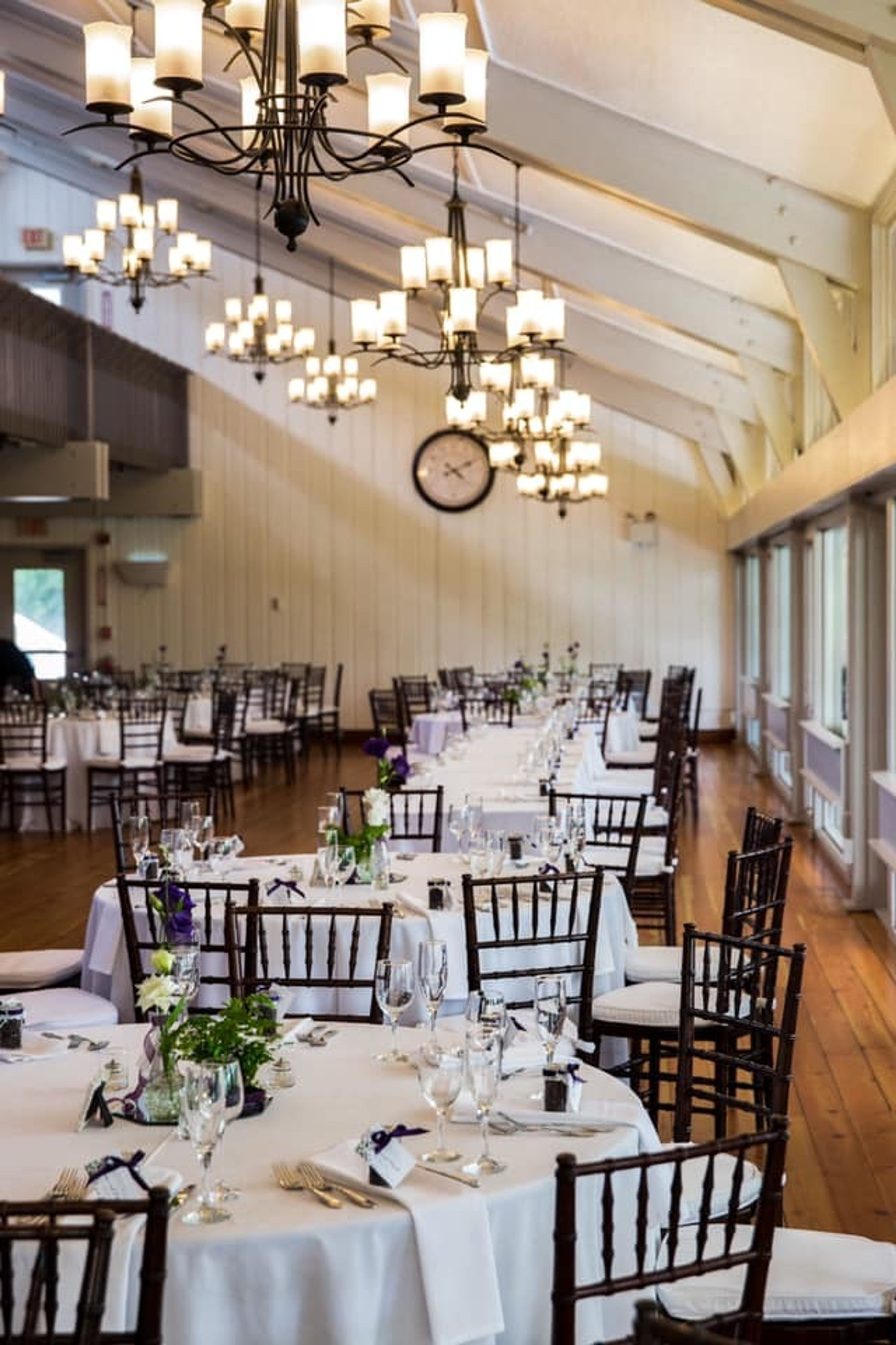 Indoor Space, an event space at Warren Conference Center and Inn
