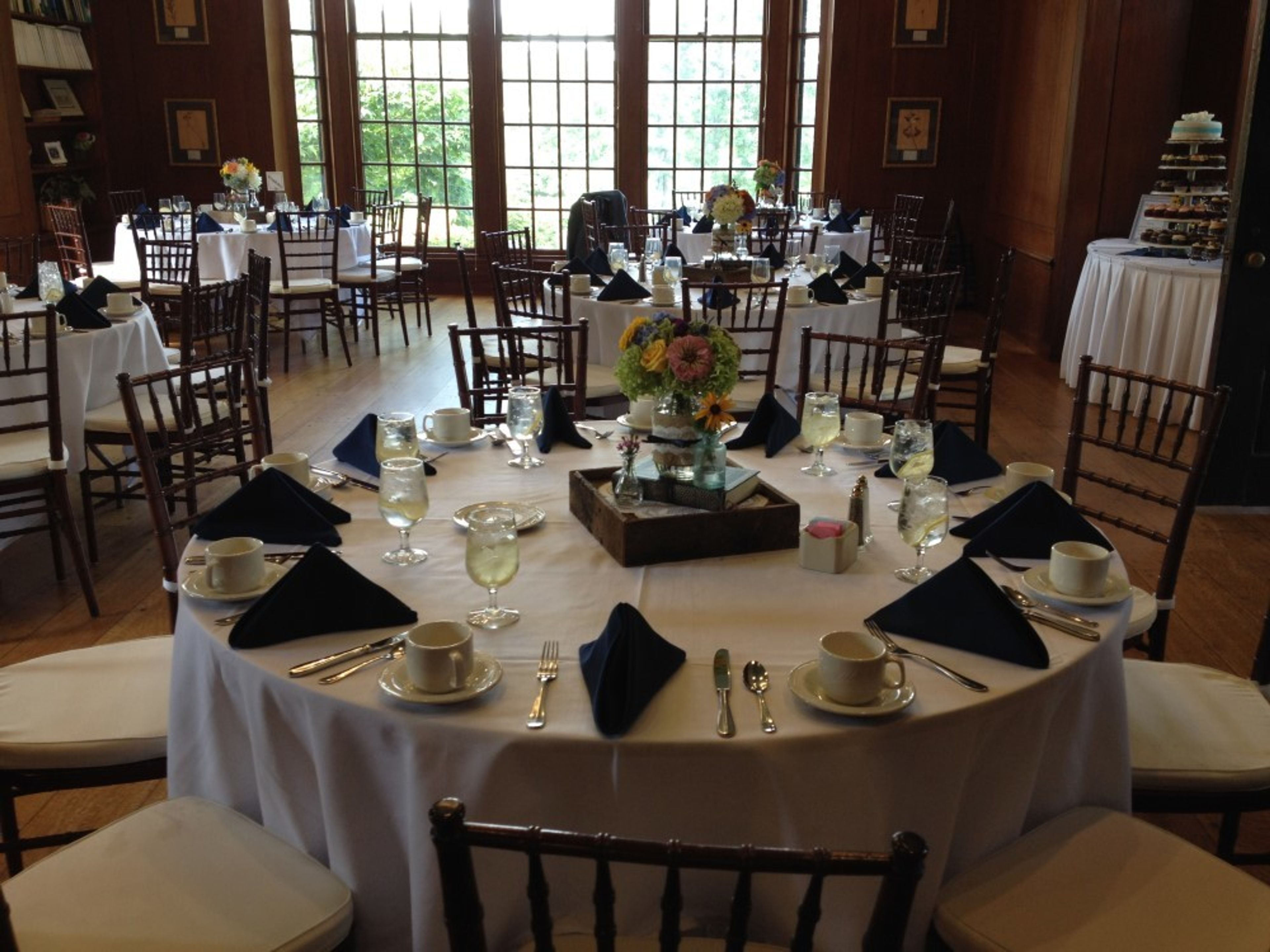 Example Event Space, an event space at Cyprian Keyes Golf Club