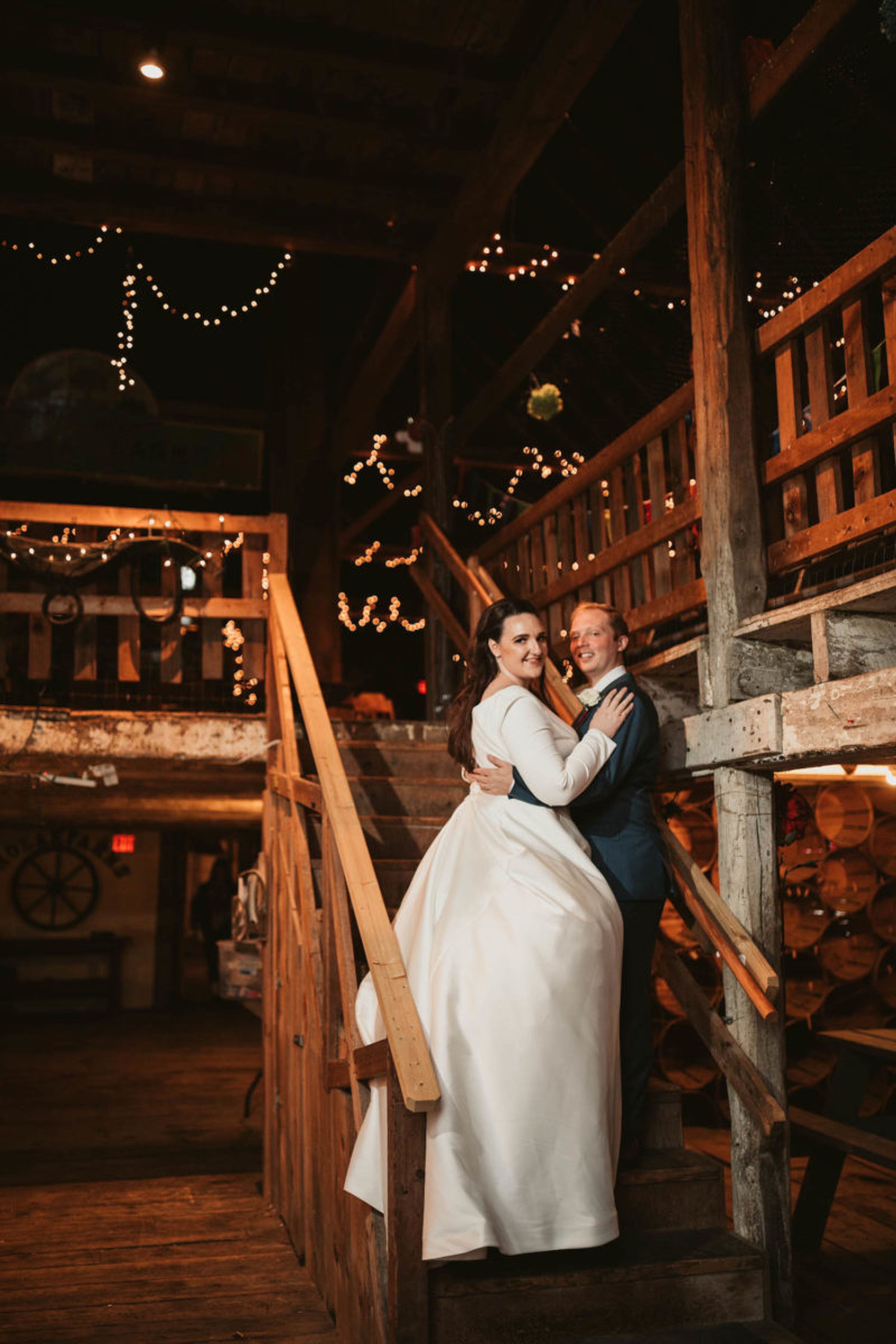 Rustic Barn, an event space at Smolak Farms