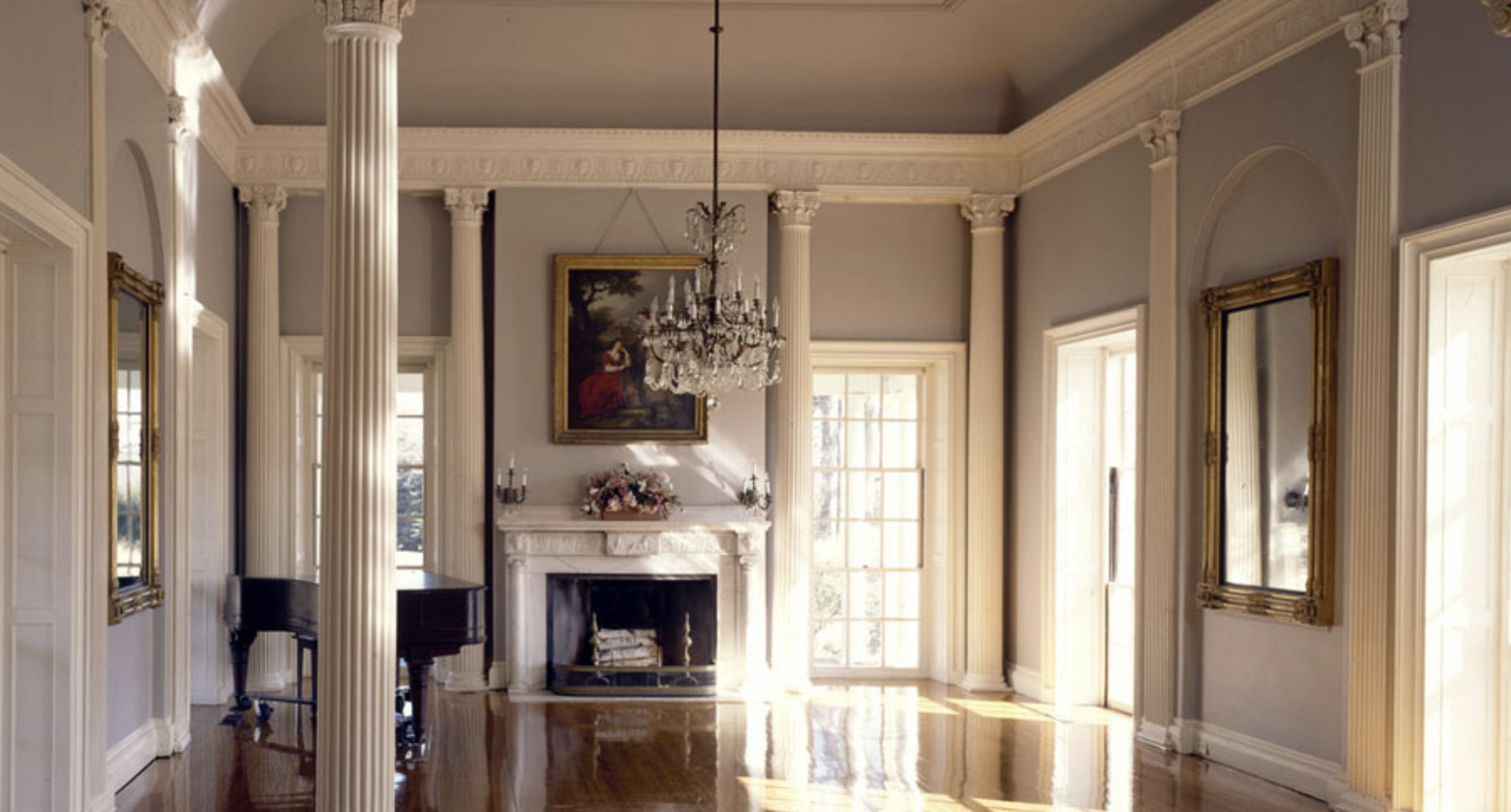 The Estate, an event space at Lyman Estate