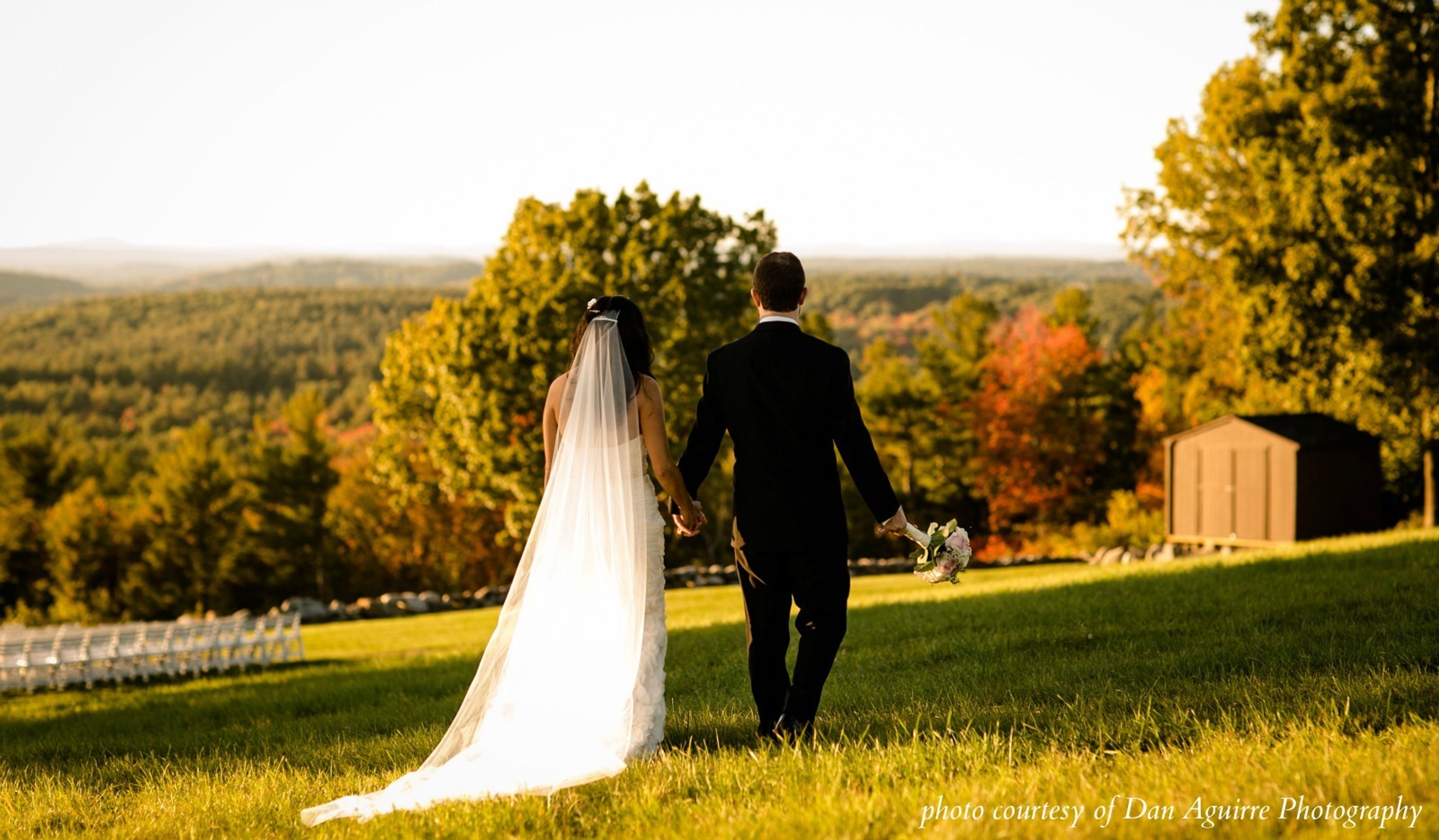 Outdoor Space, an event space at Fruitlands Museum l Trustees of Reservations