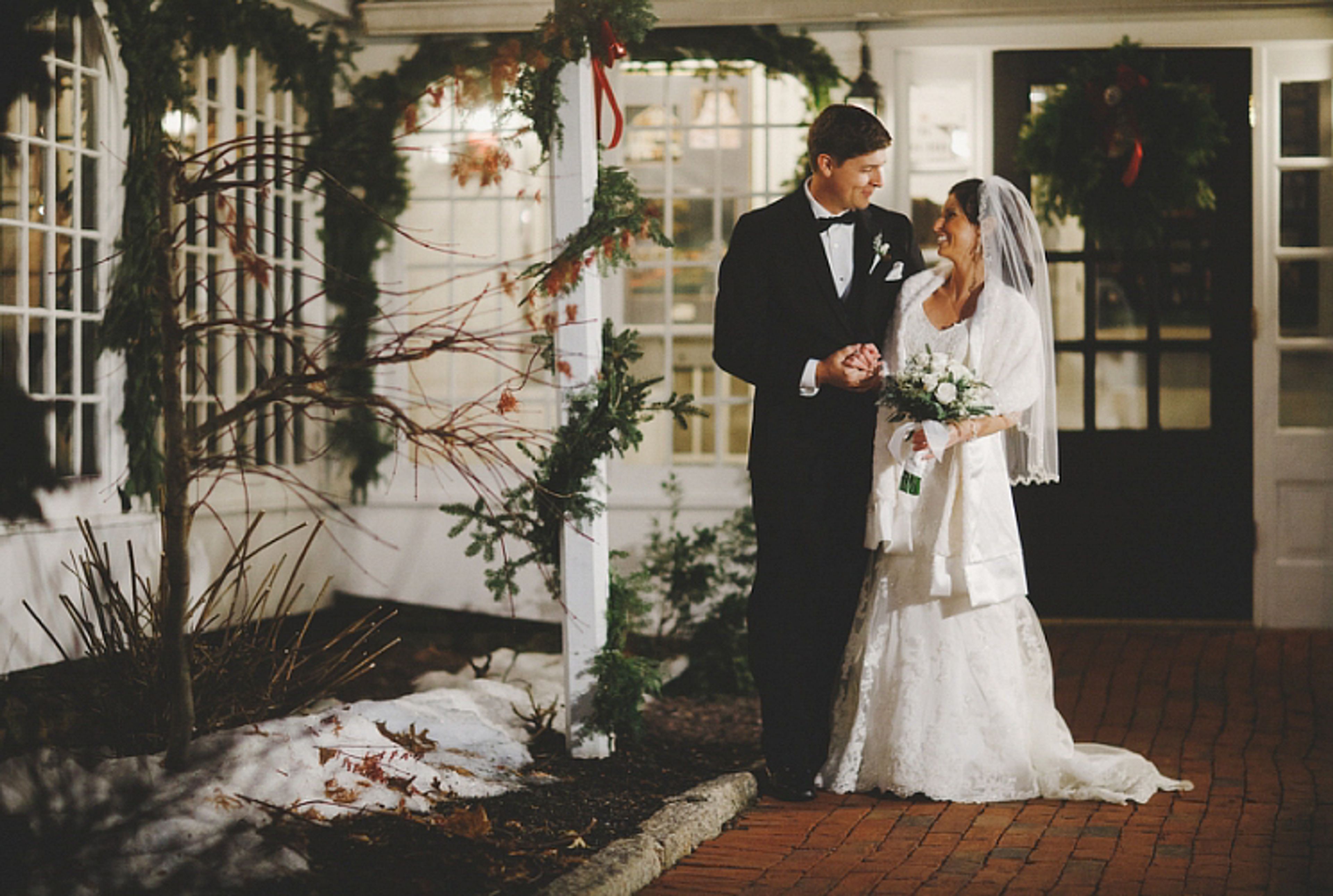 Outdoor Space, an event space at Publick House Historic Inn