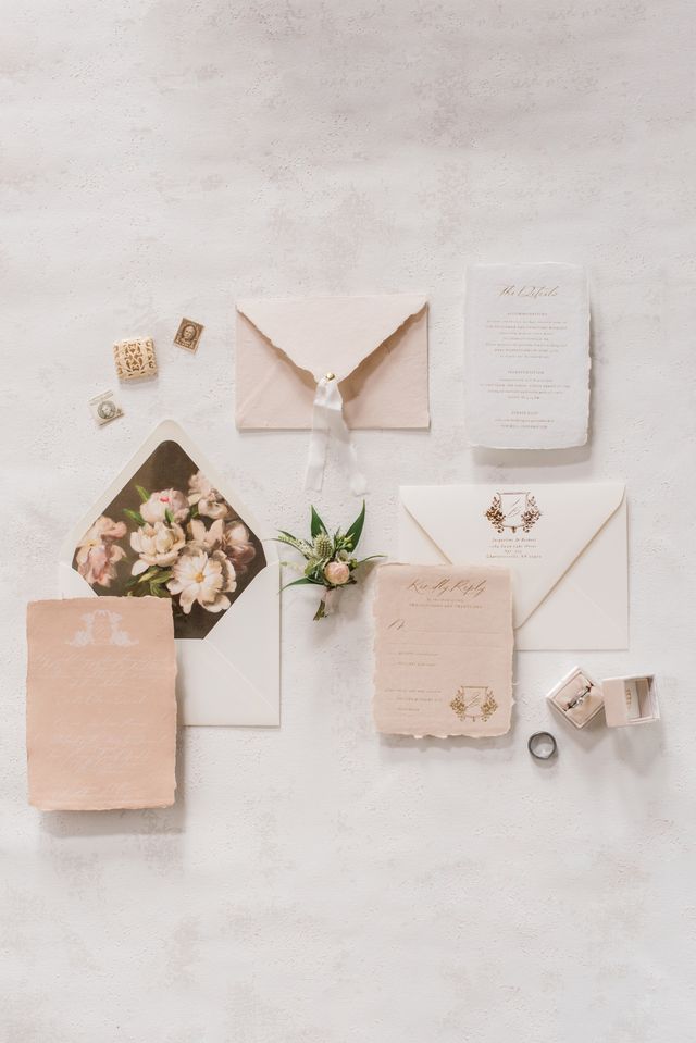 Featured photo from Romantic Winery Wedding Inspiration