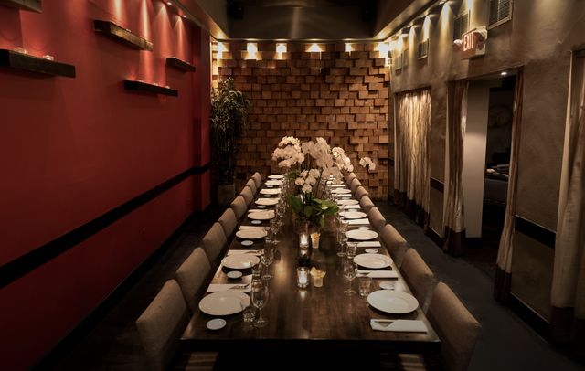Featured photo from Koi Los Angeles Private Dining Room