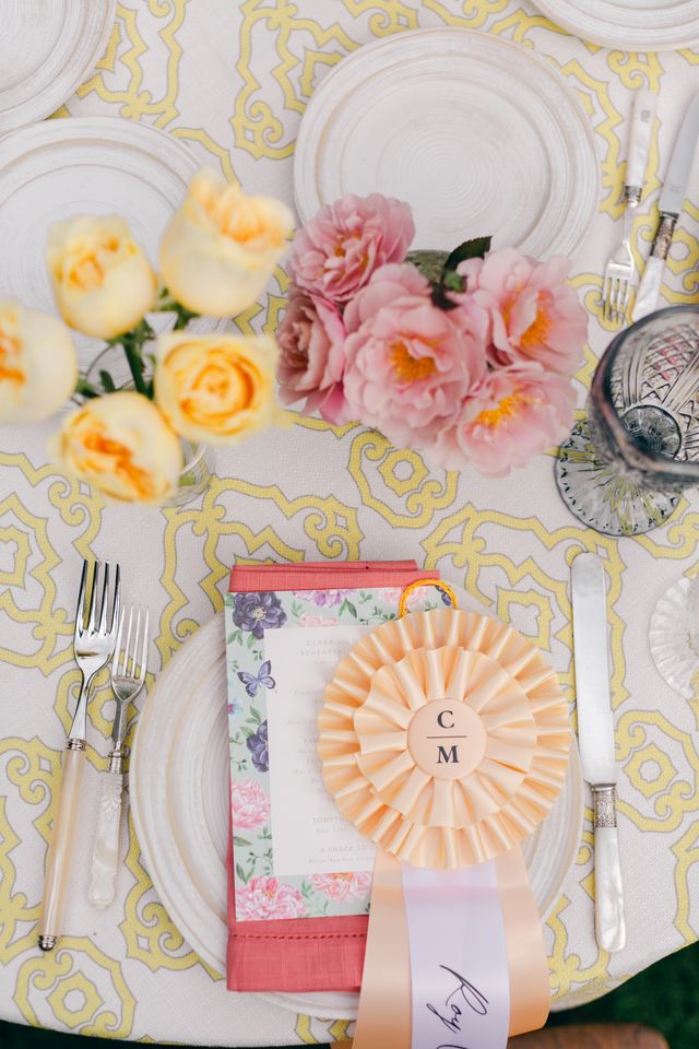 Featured photo from Kentucky Derby Dinner Party